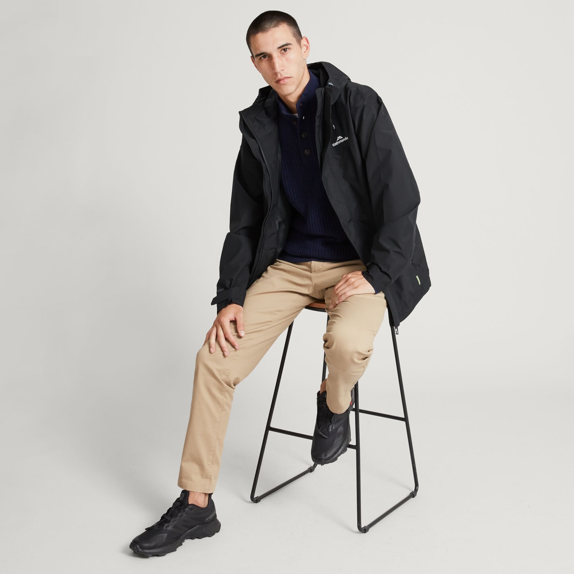 Bealey Men's GORE-TEX Jacket