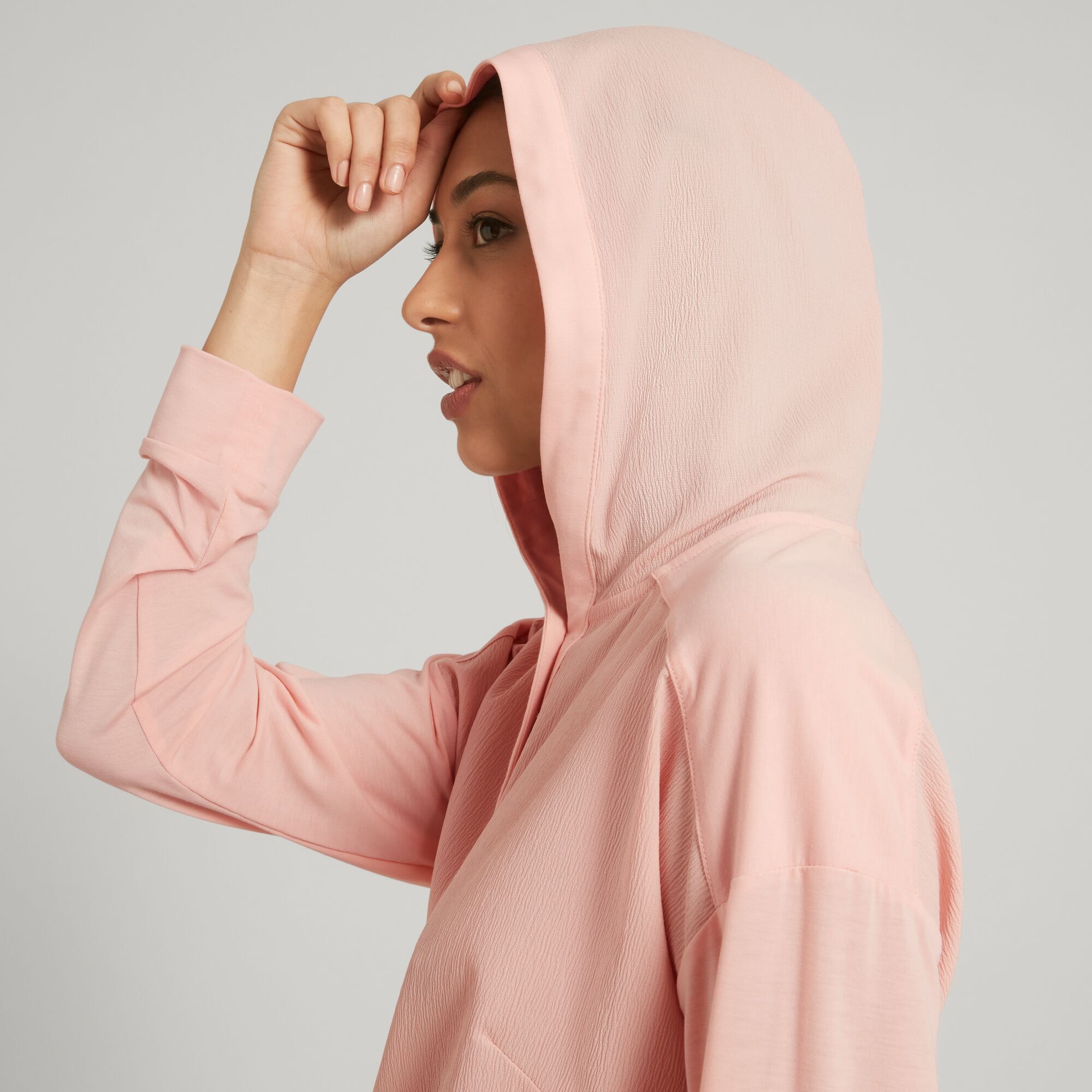 Kamana Women's Hybrid Long Sleeve Top