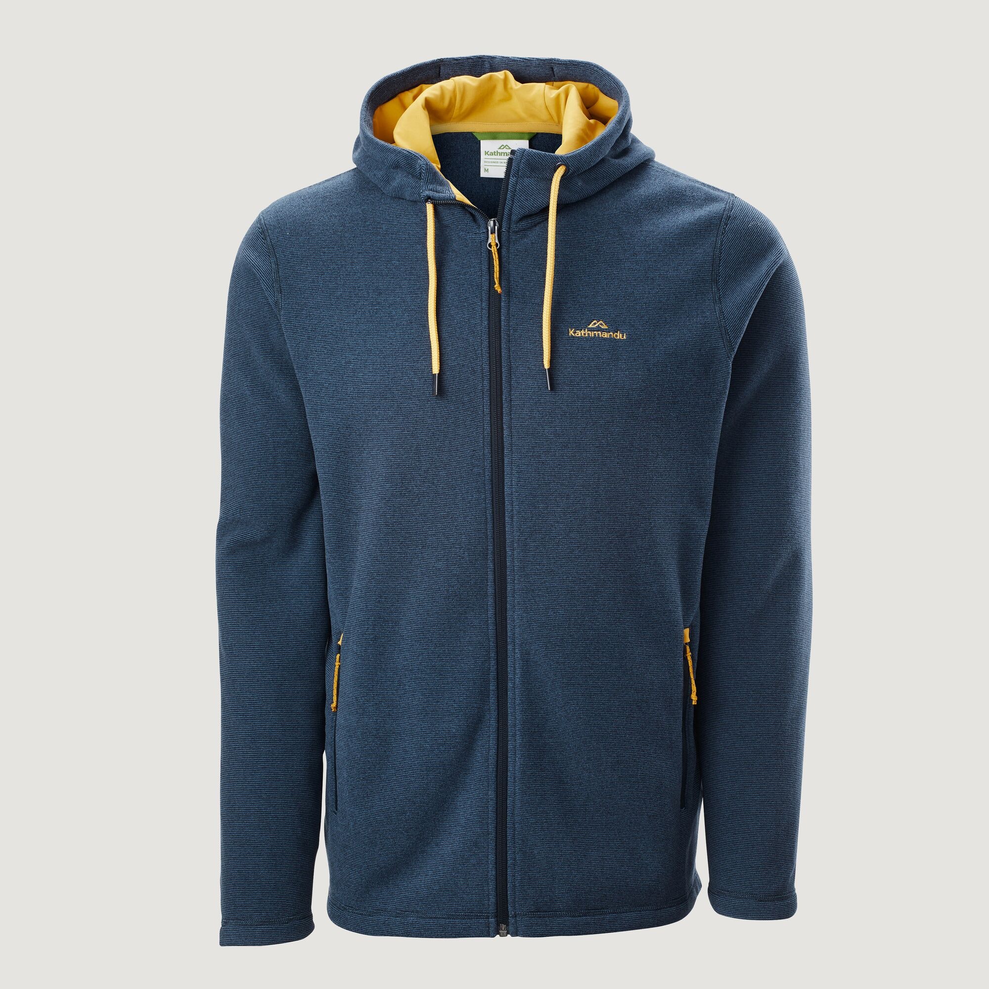 Tauro Men's Lightweight Fleece Jacket