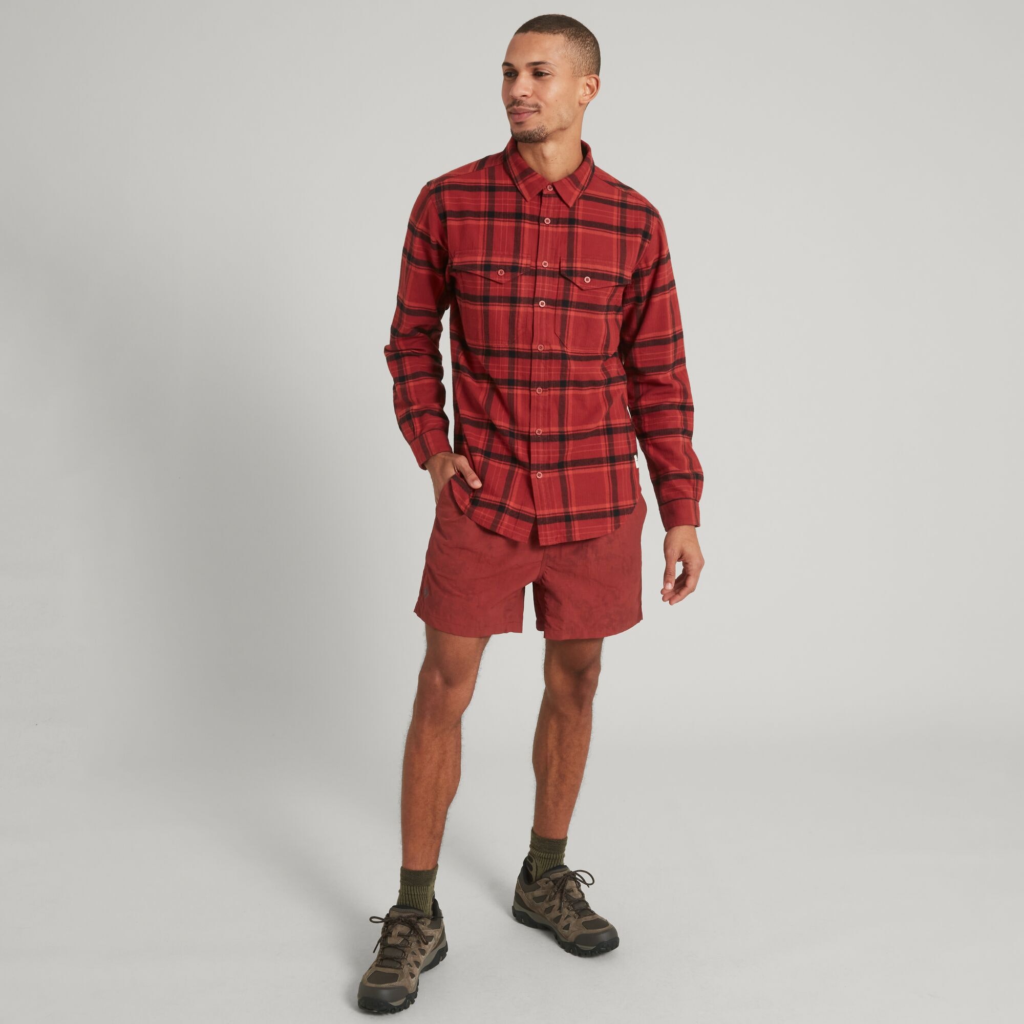Carrillon Men's Long Sleeve Shirt