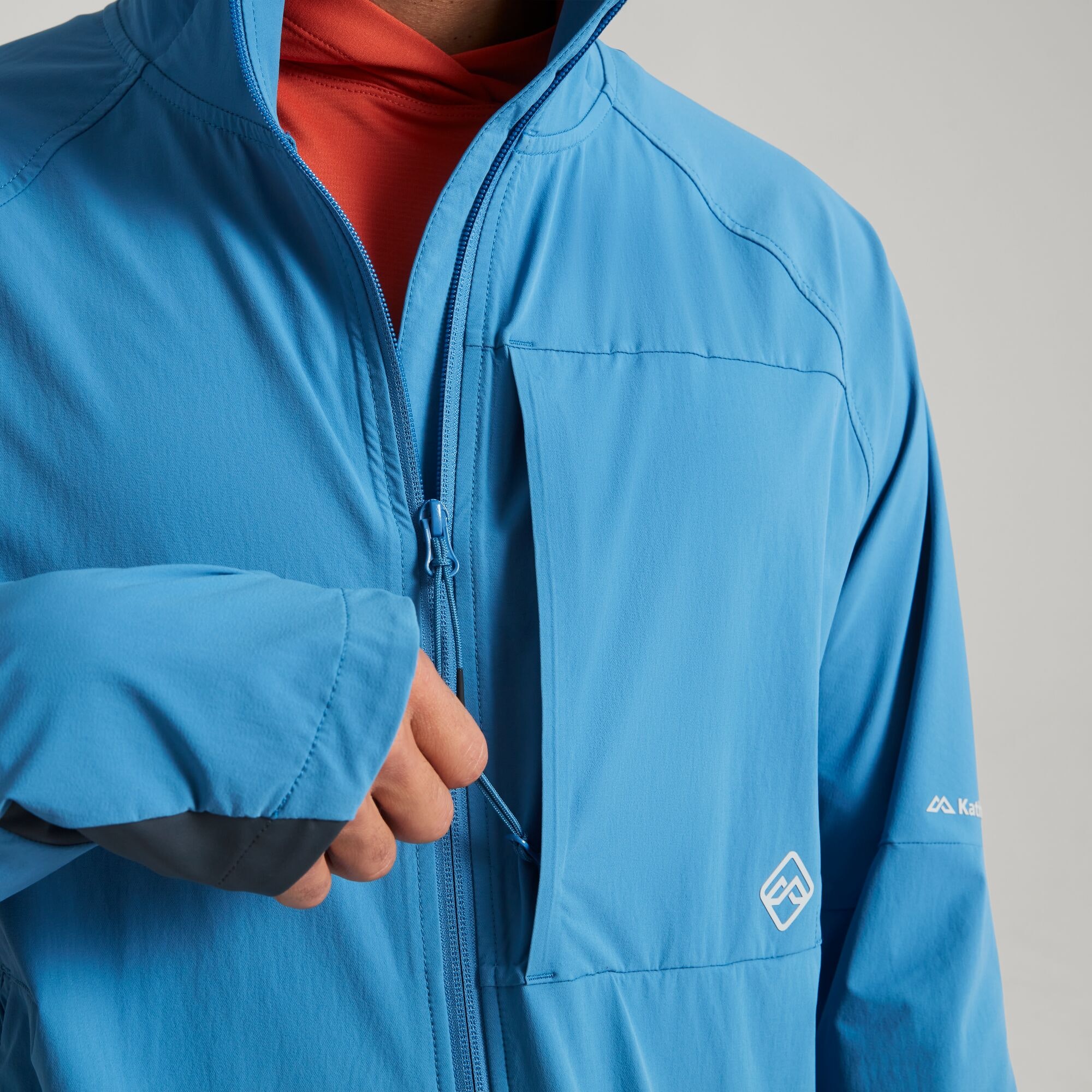 ULT-Hike Men's Hooded Jacket