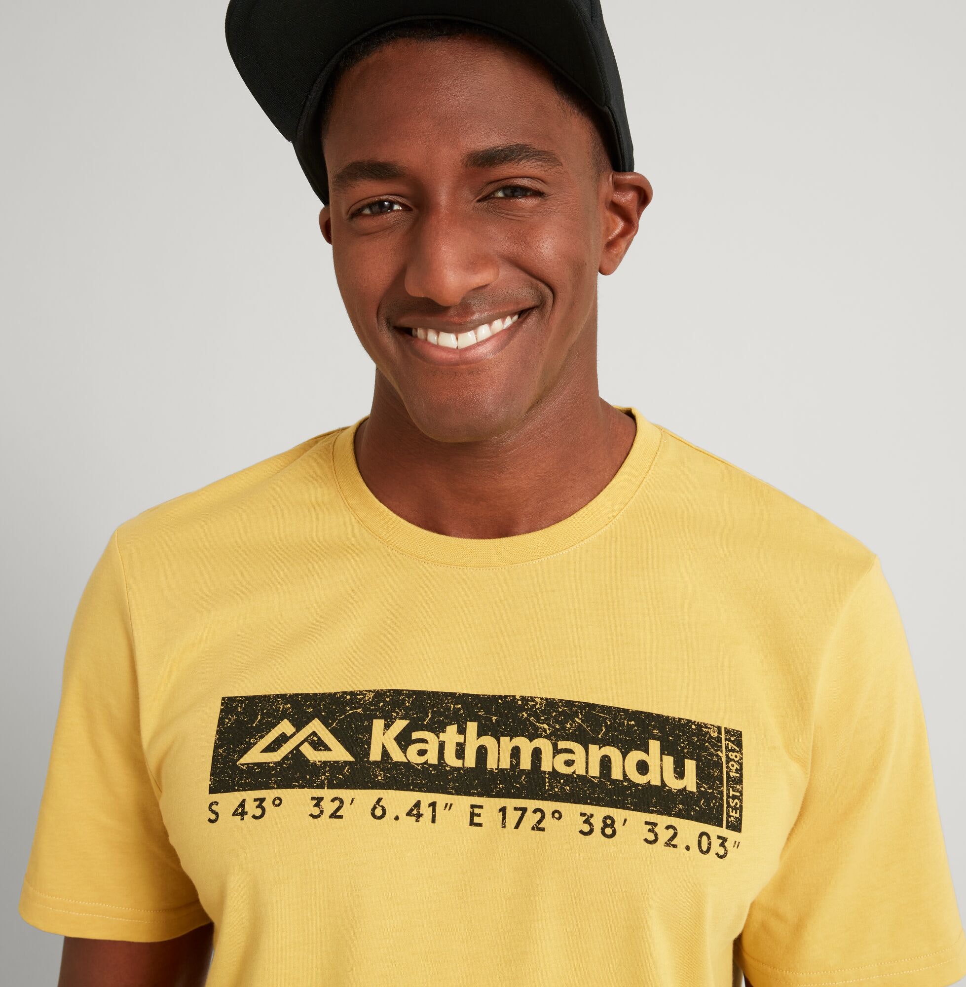 KMD Coordinates Men's T-Shirt