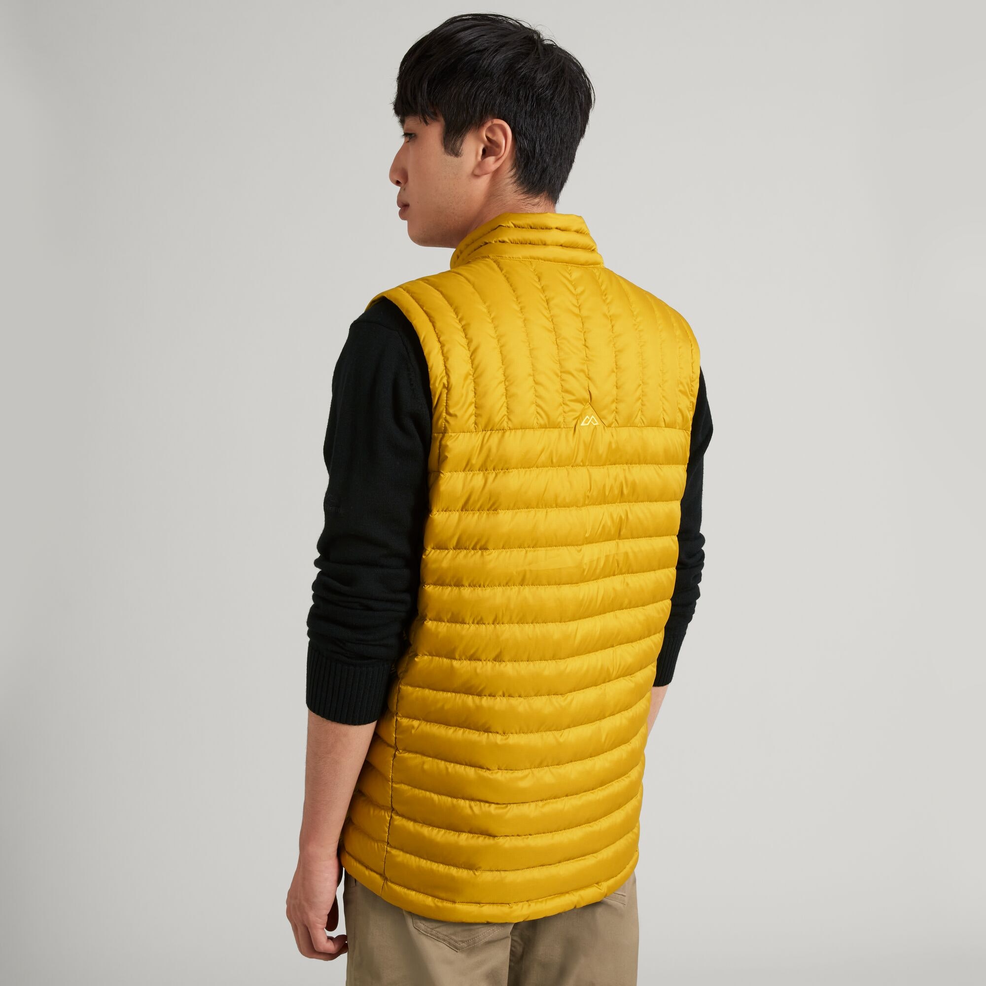Heli Men's Down Vest
