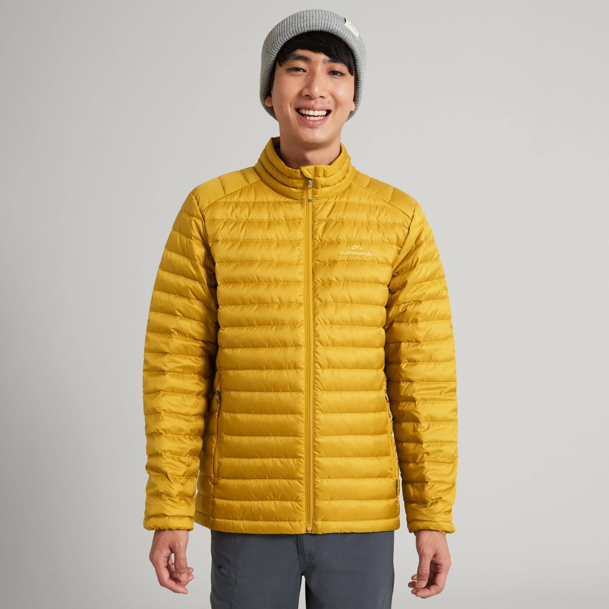Heli Men's Down Jacket