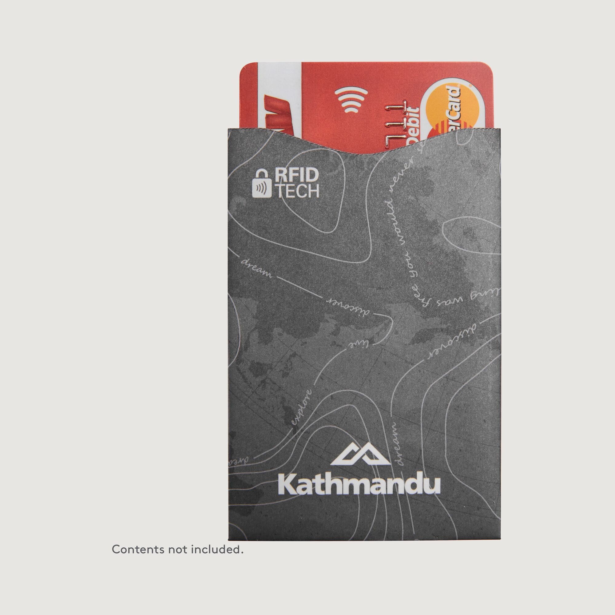 RFID Card Shield Sleeve