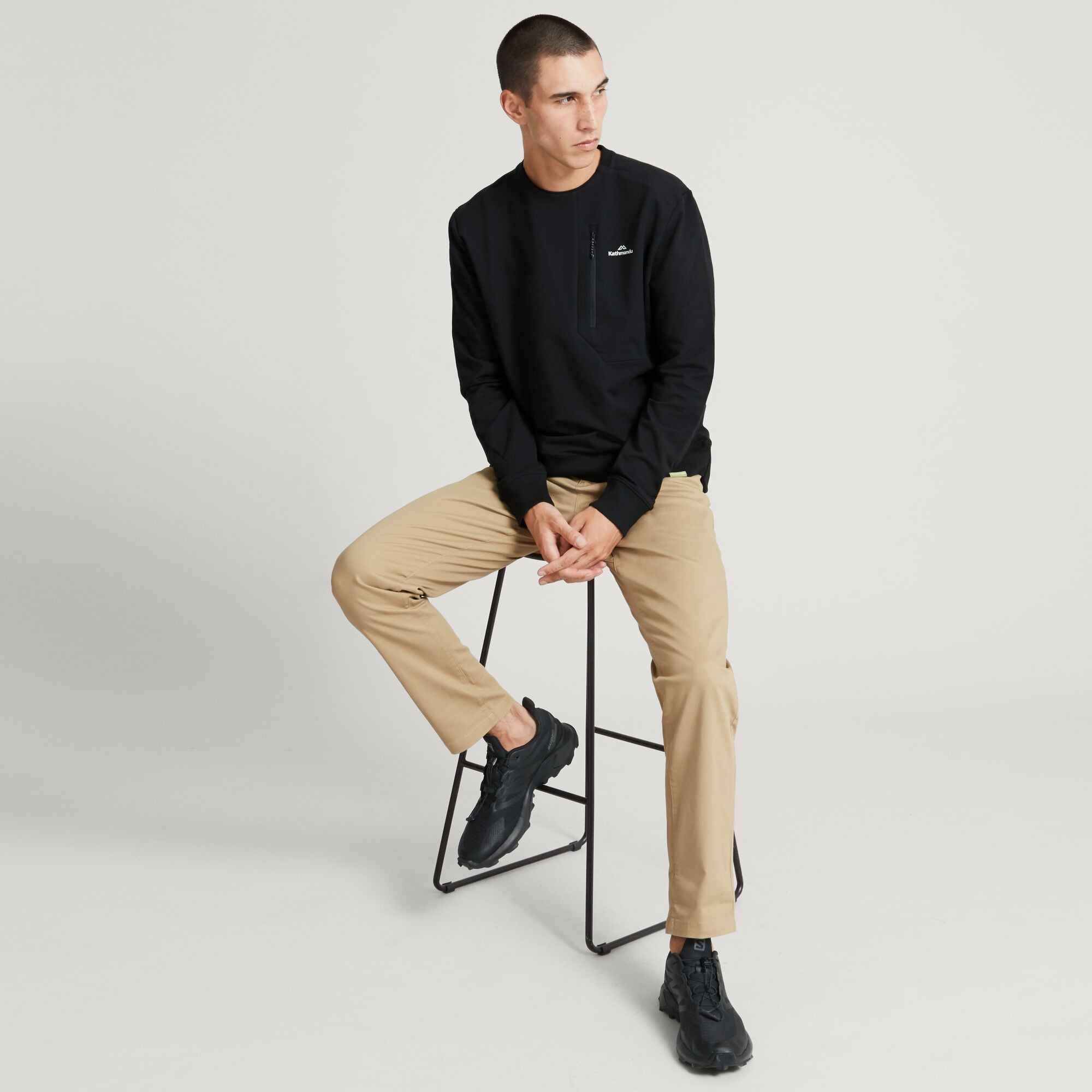 Huntly Men's Pants