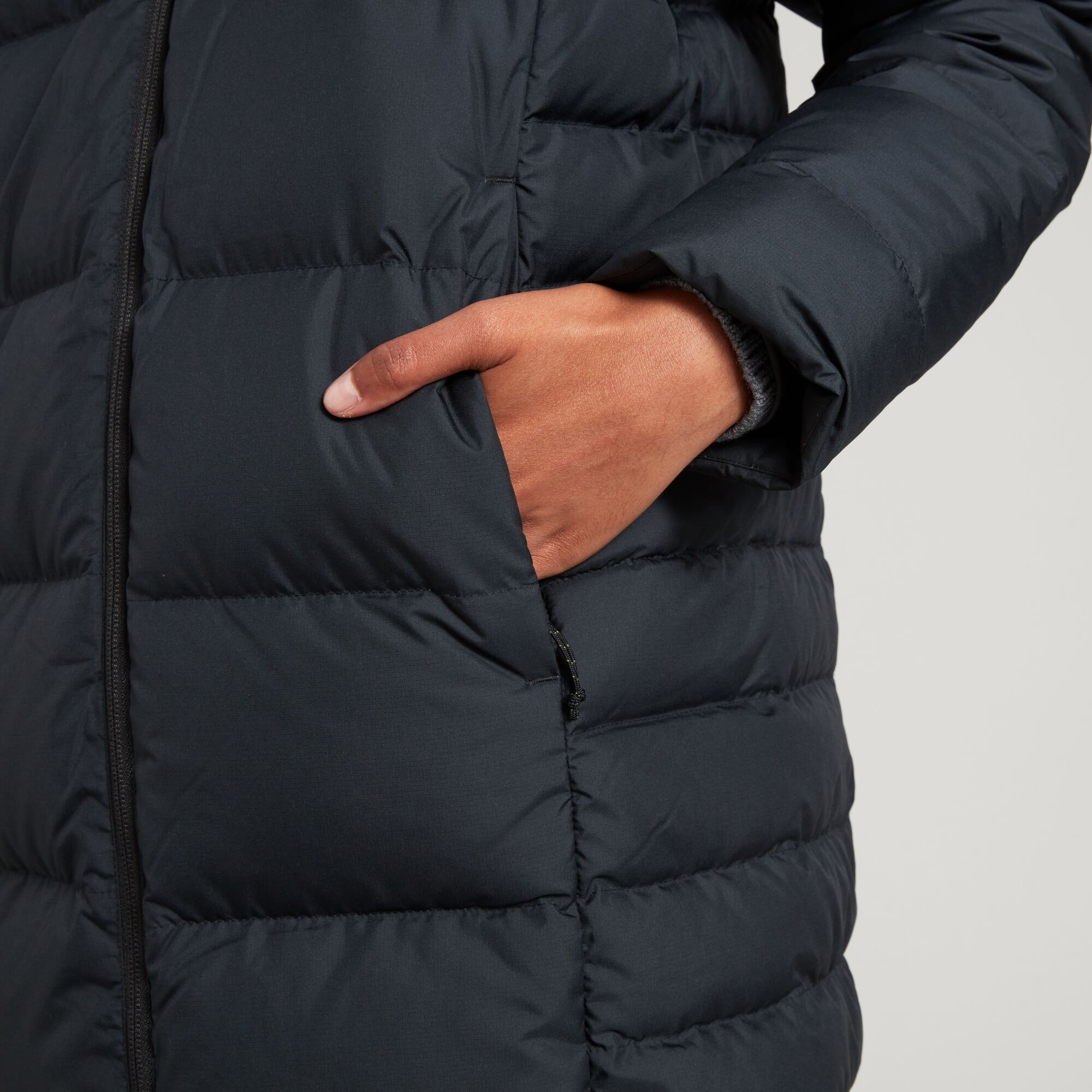 Epiq Women's Longline Down Coat