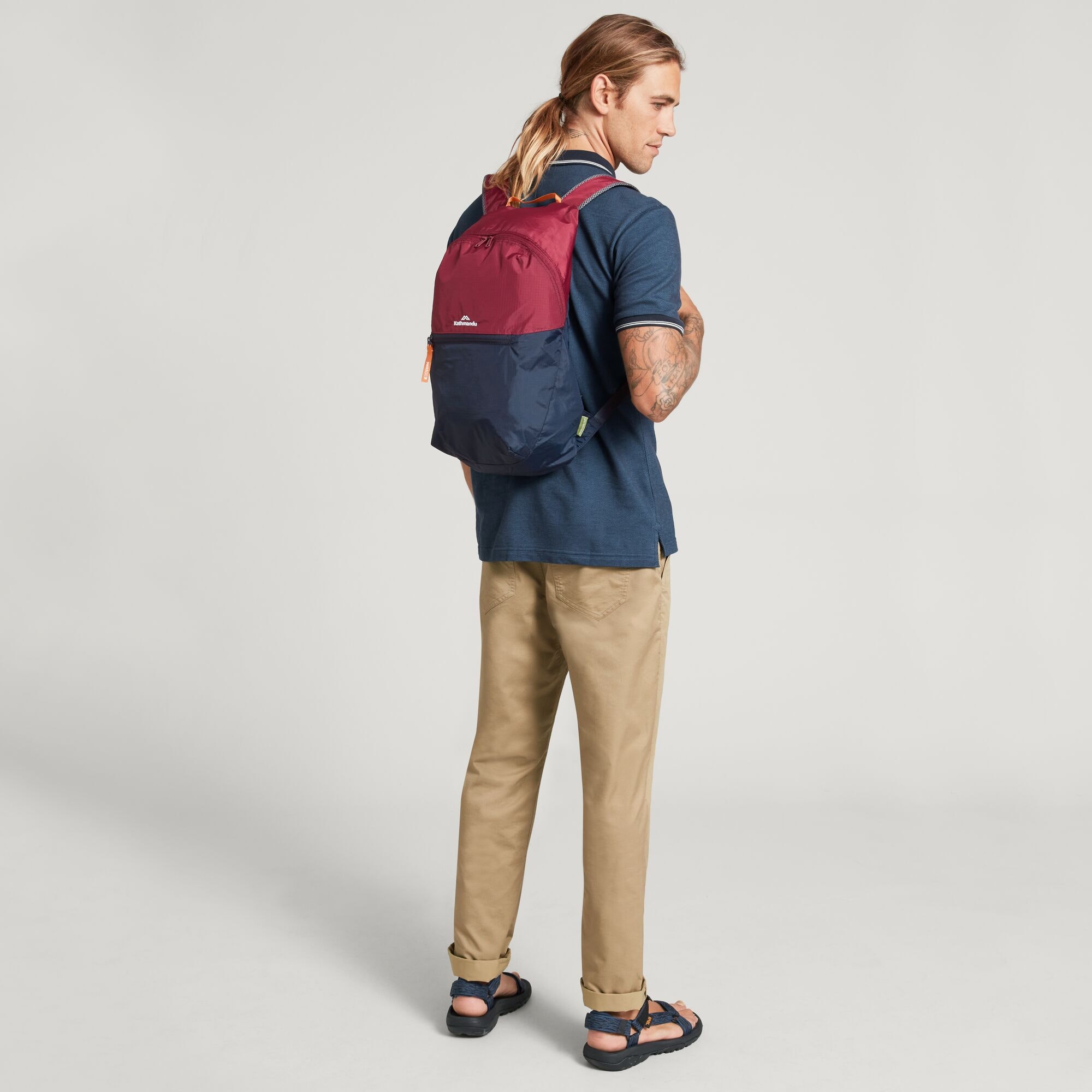 Pocket Pack 15L