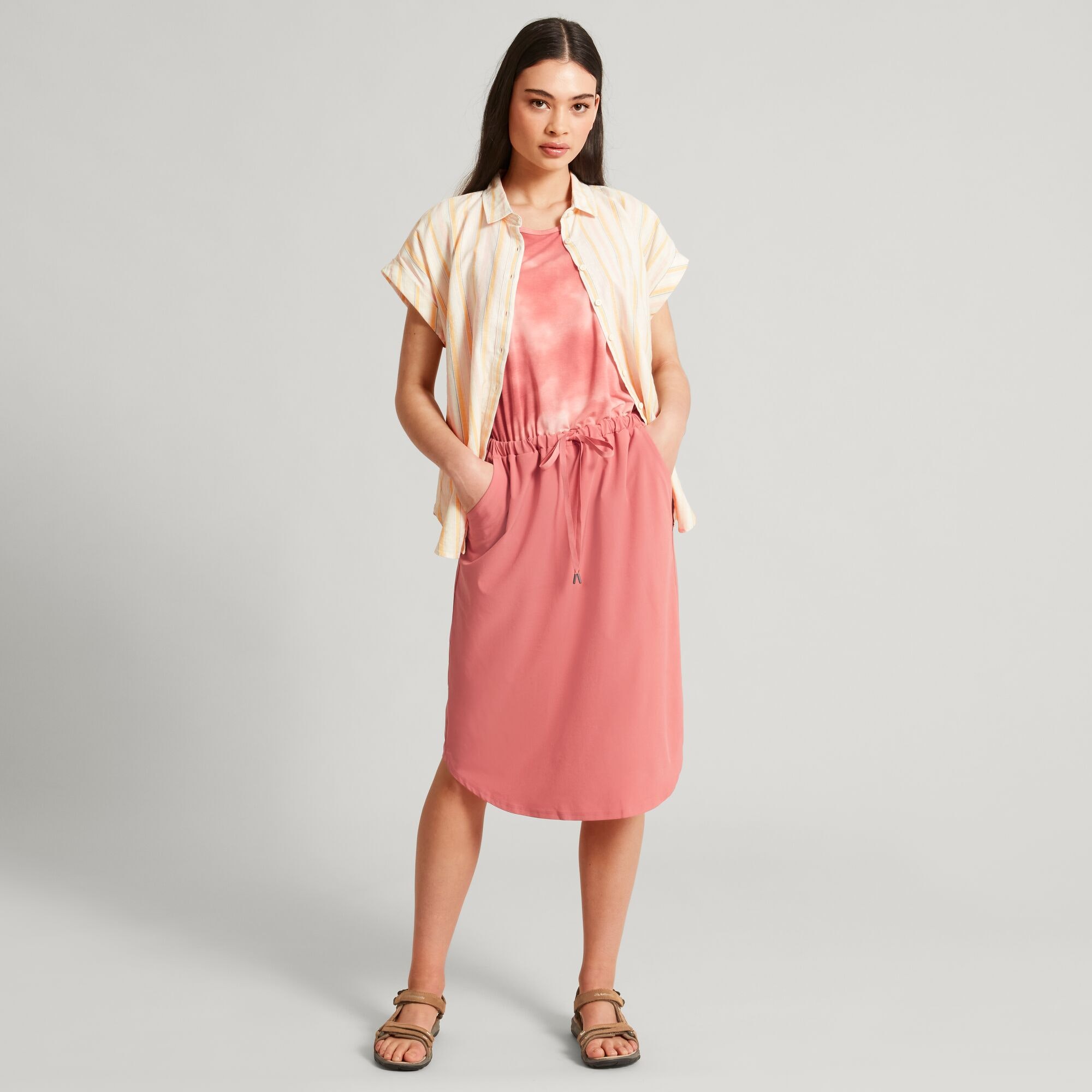 Kamana Women's Hybrid Dress