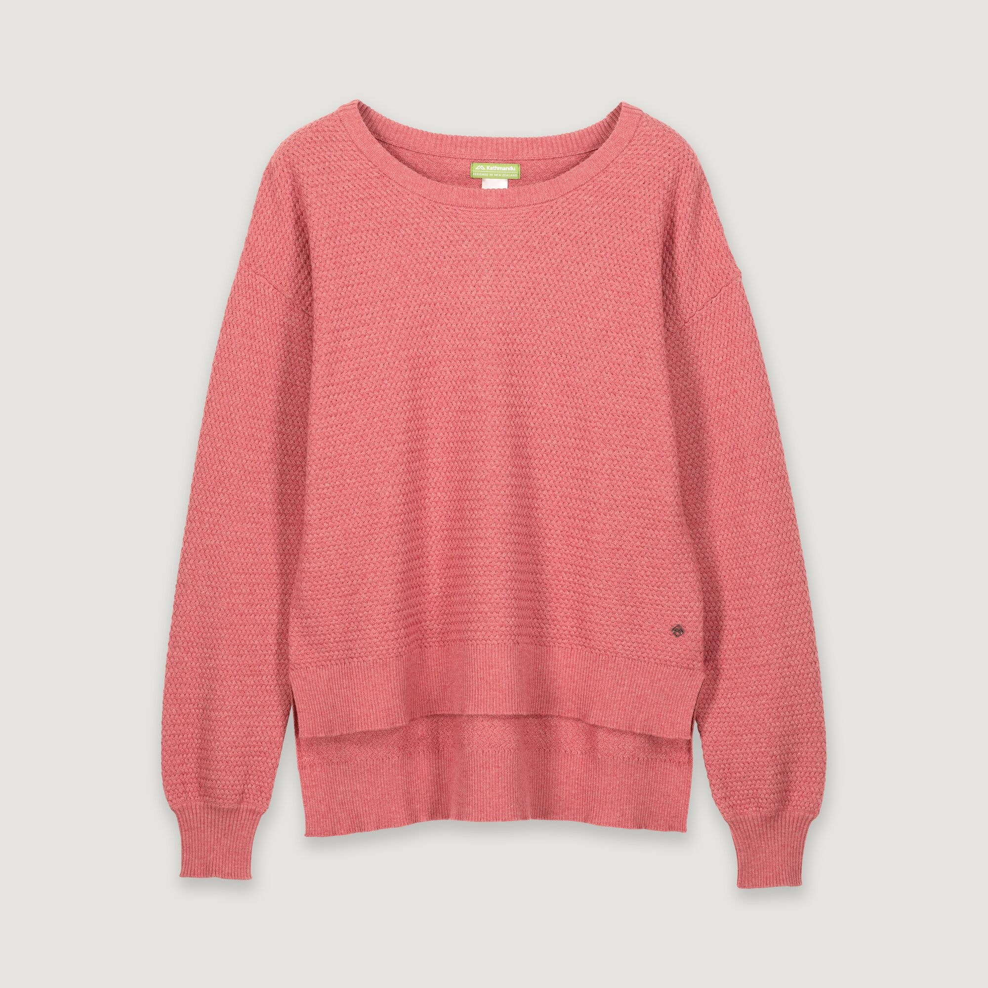 Kamana Women's Knitted Pullover
