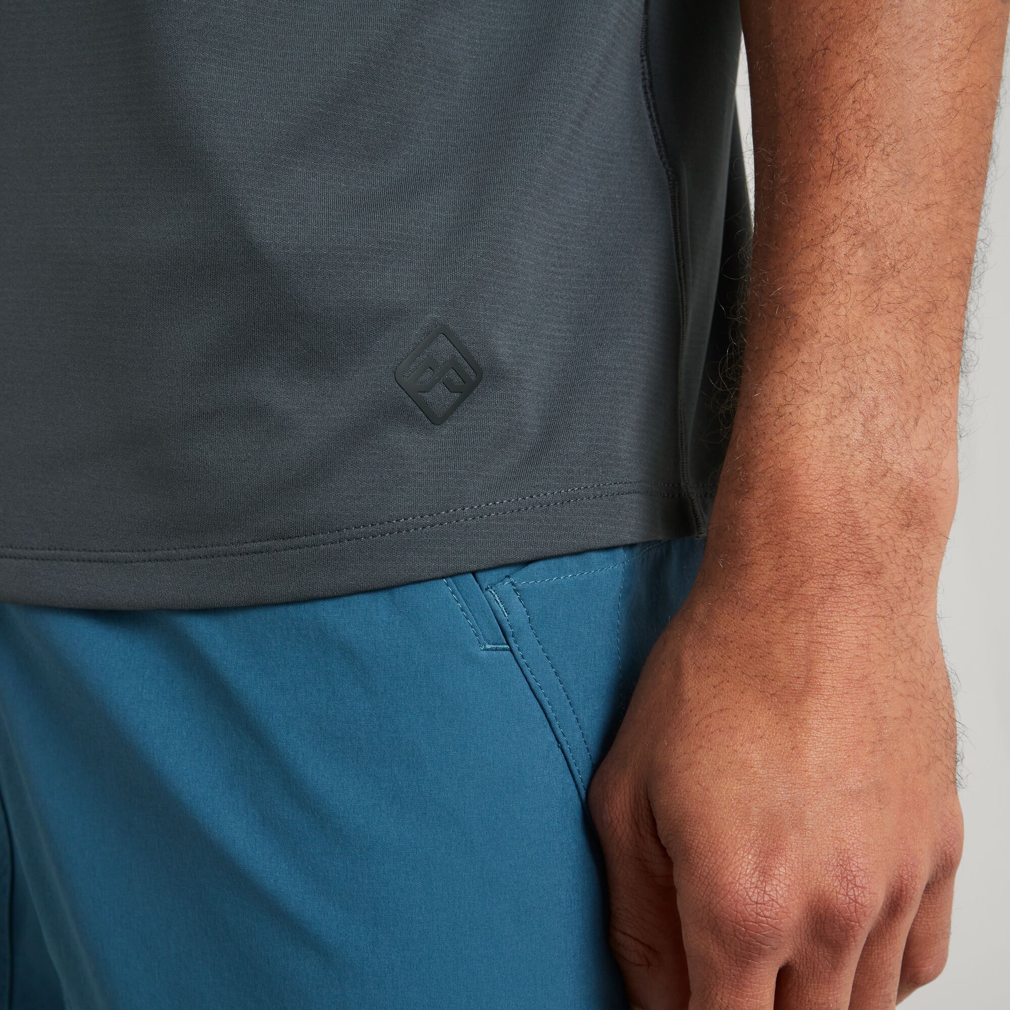 SUN-Stopper Men's Short Sleeve T-Shirt