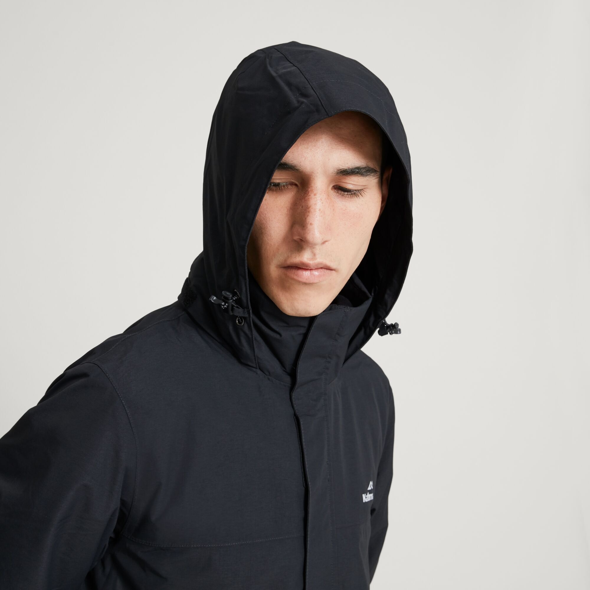 Andulo Men's Rain Jacket