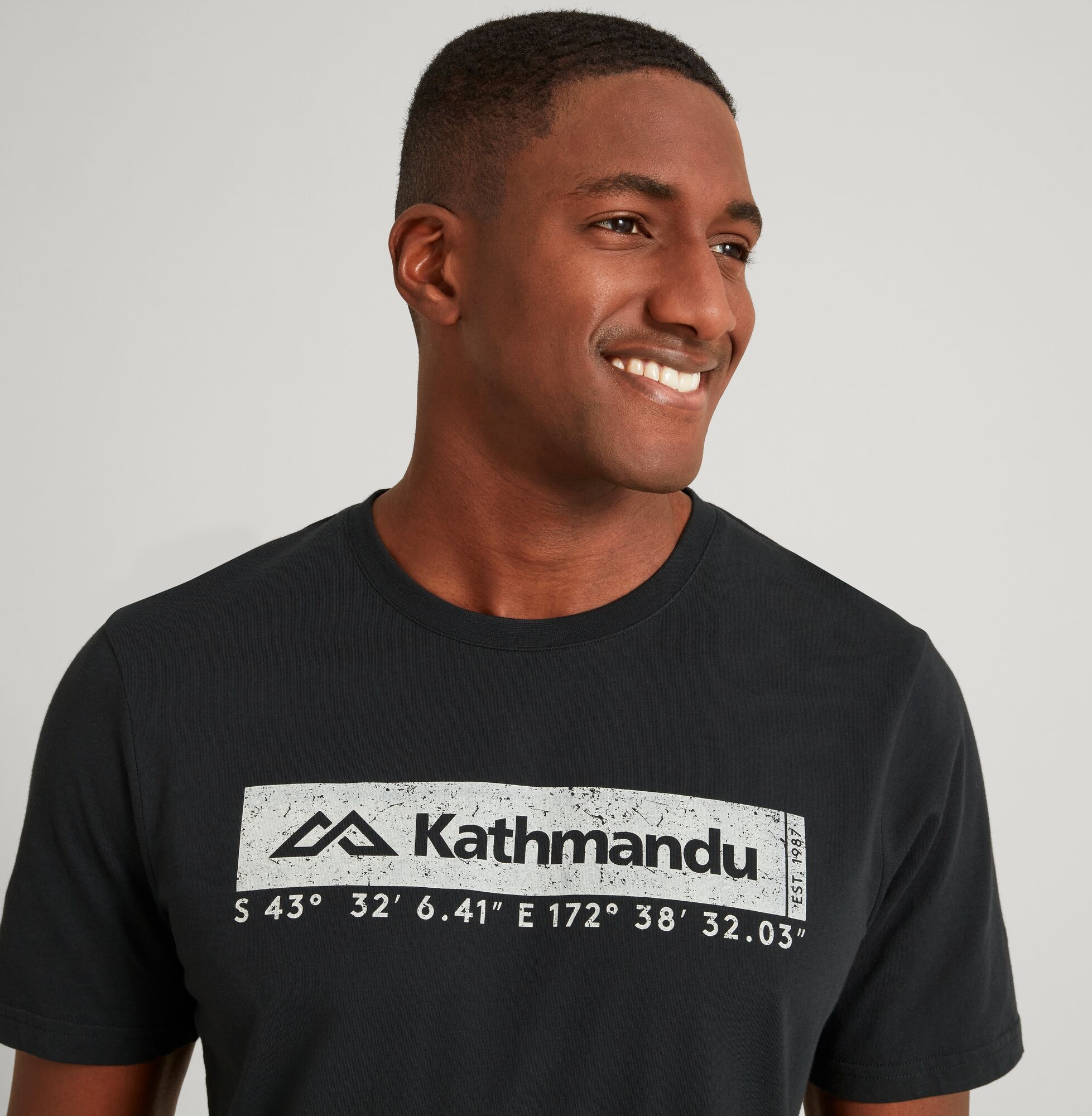 KMD Coordinates Men's T-Shirt