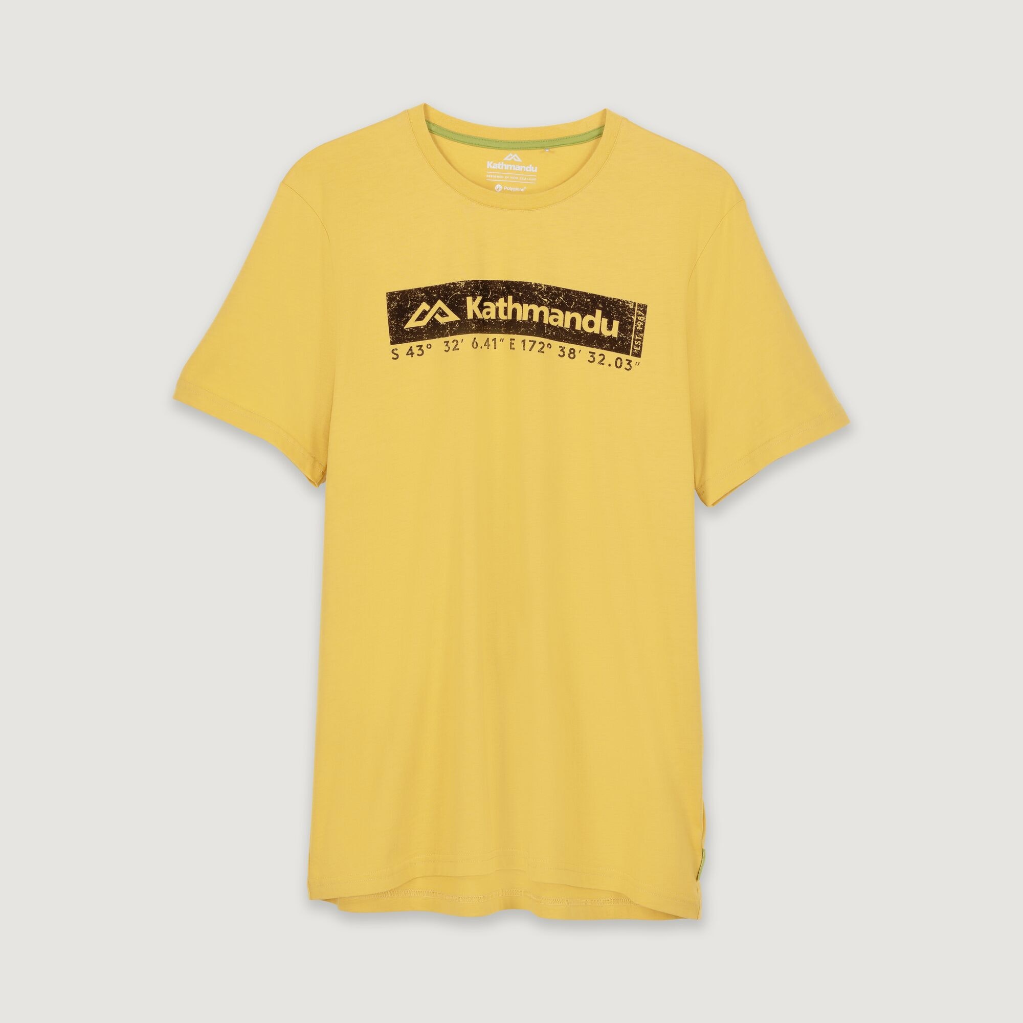 KMD Coordinates Men's T-Shirt