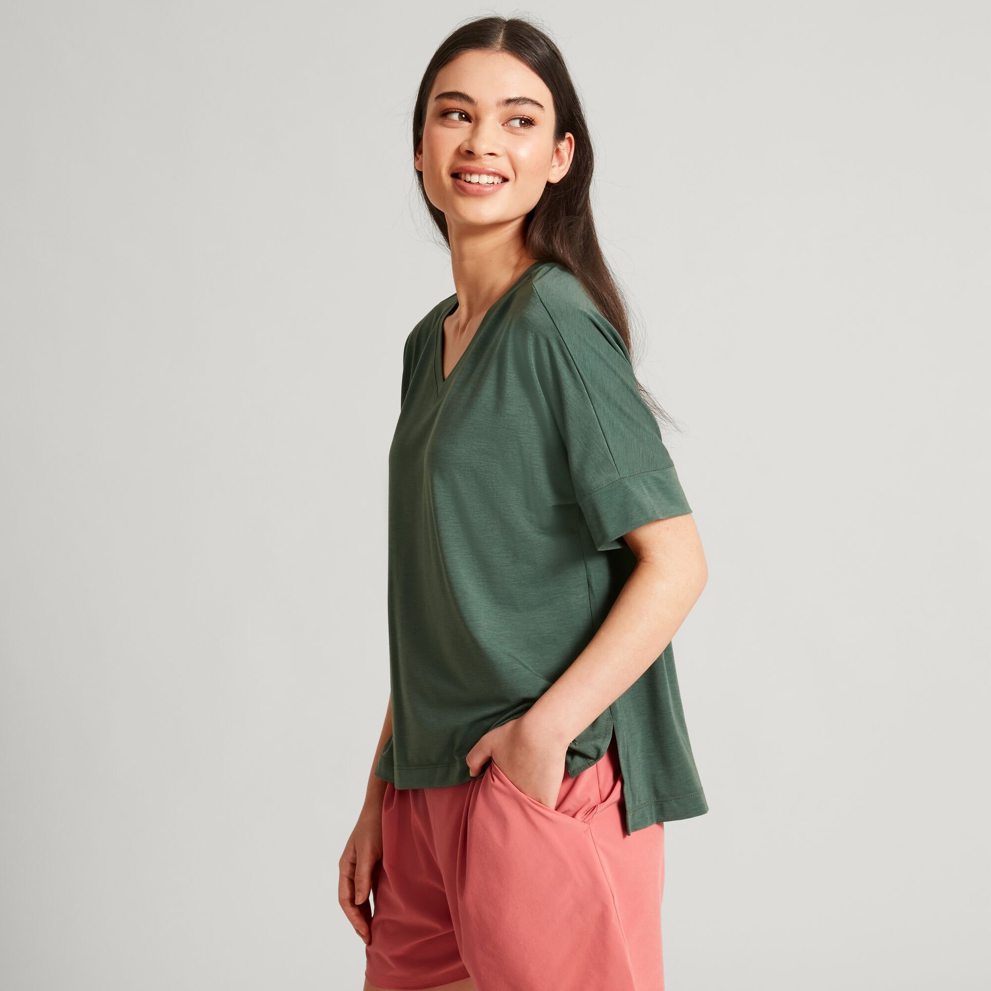 Kamana Women's Knit Top