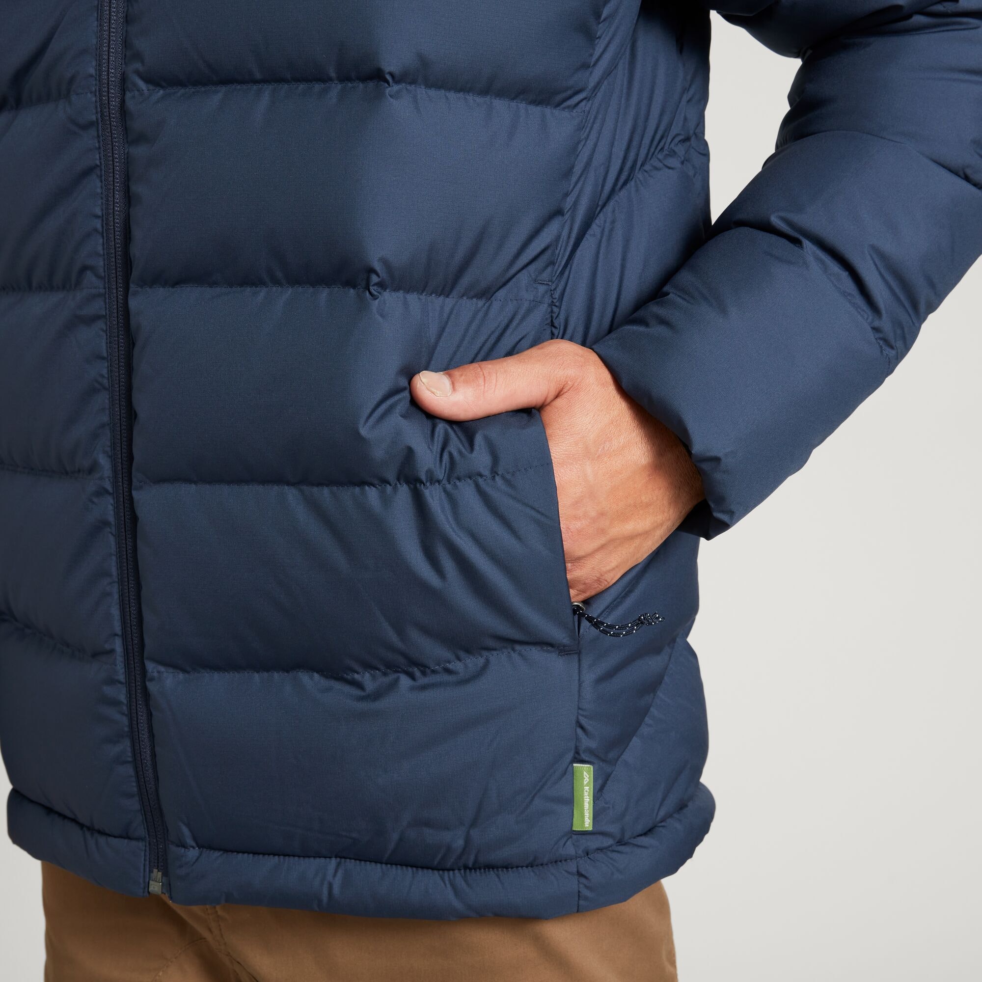 Epiq Men's 600 Fill Down Jacket