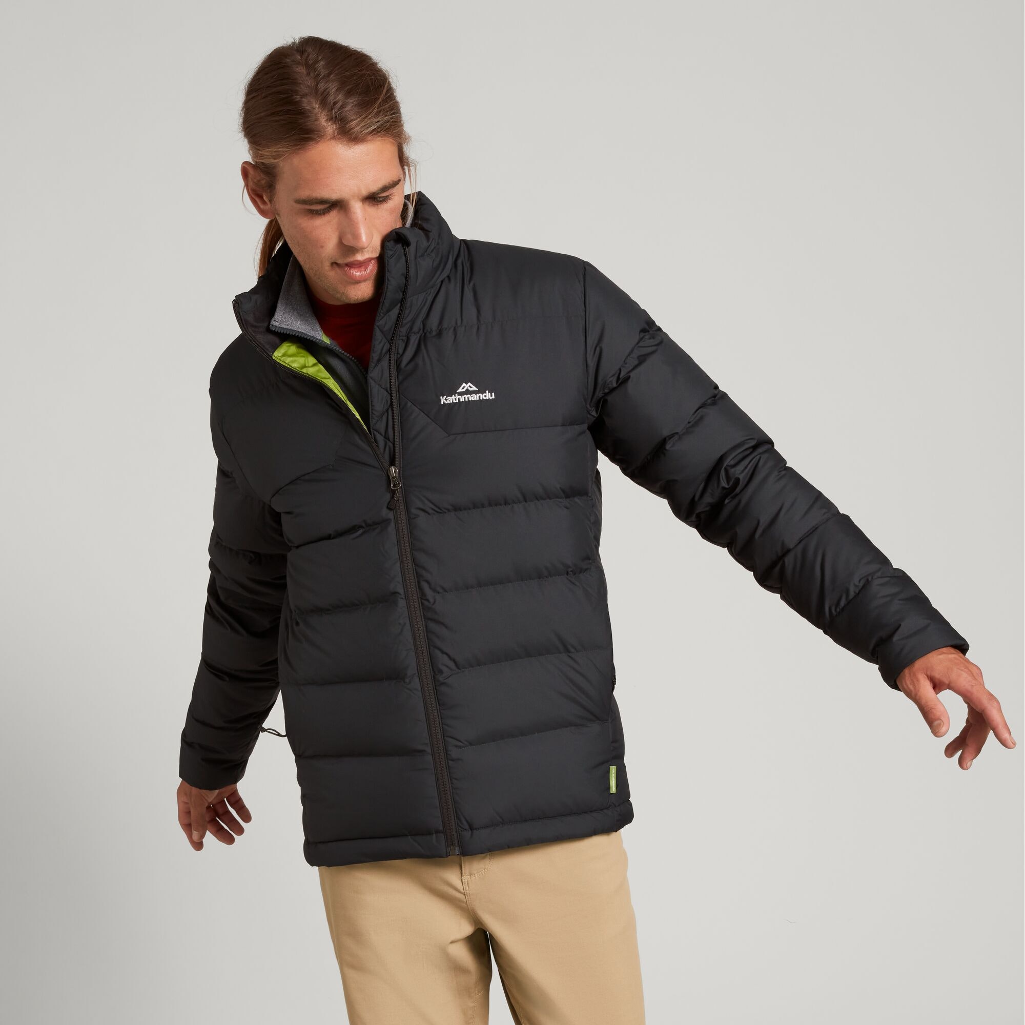 Epiq Men's 600 Fill Down Jacket
