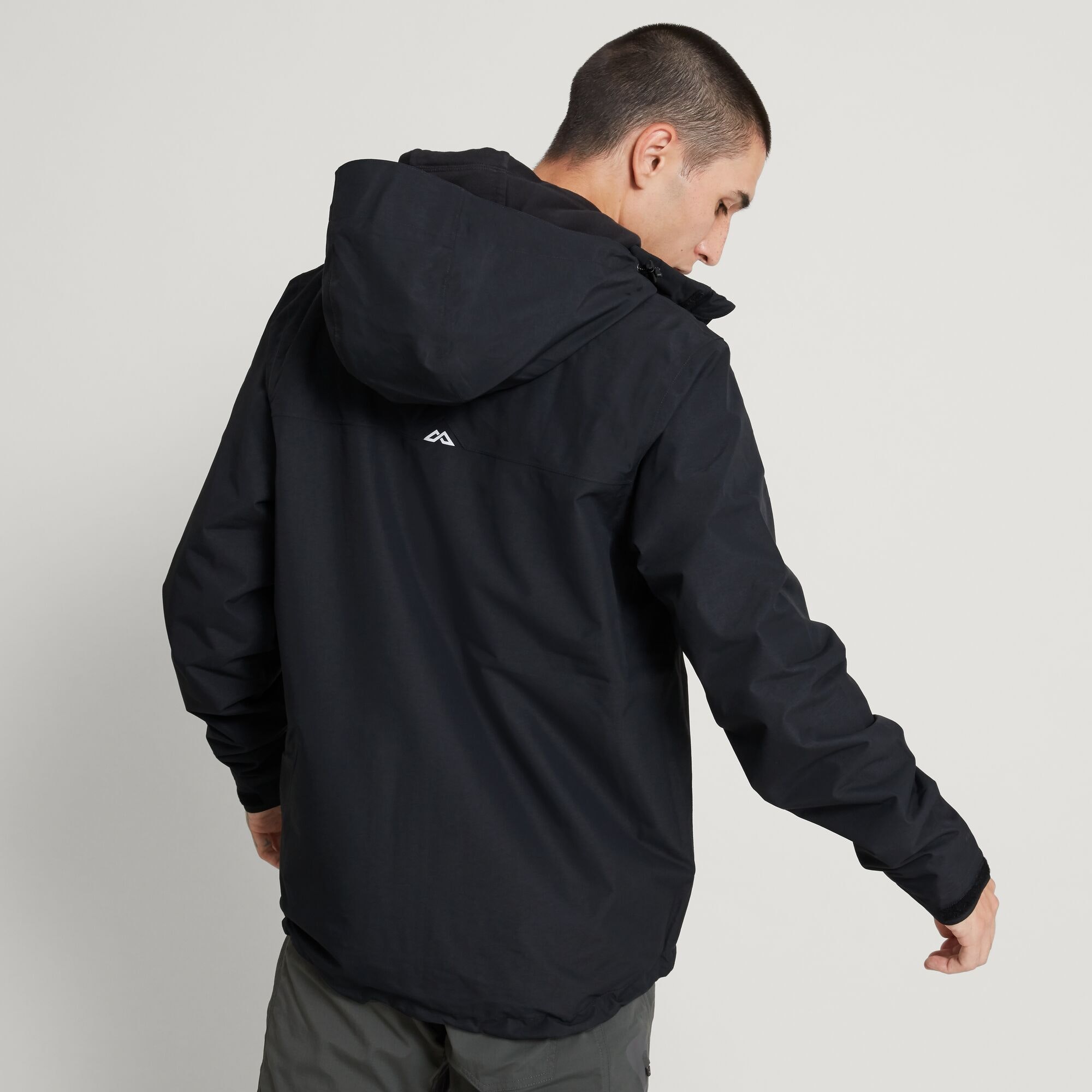 Andulo Men's Rain Jacket