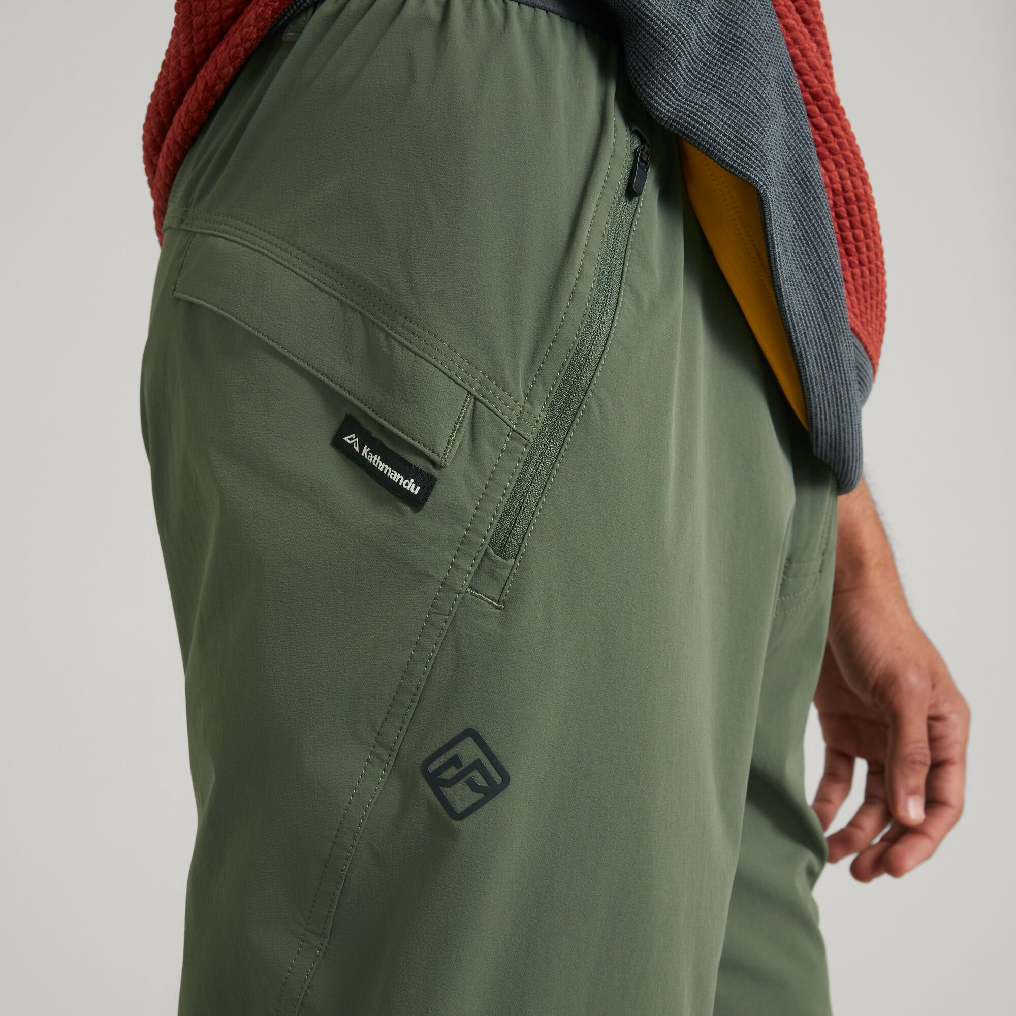 ULT-Hike Men's Convertible Trousers