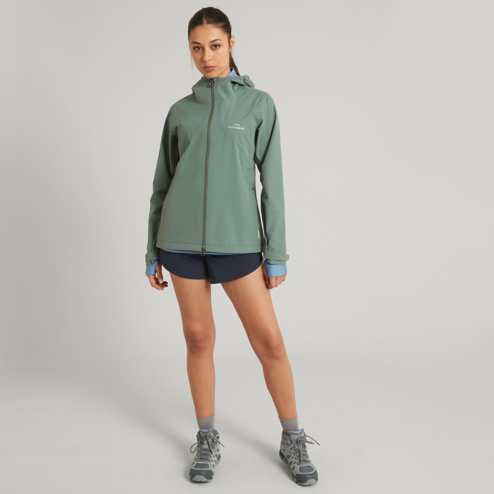 Trailhead Women's Rain Jacket