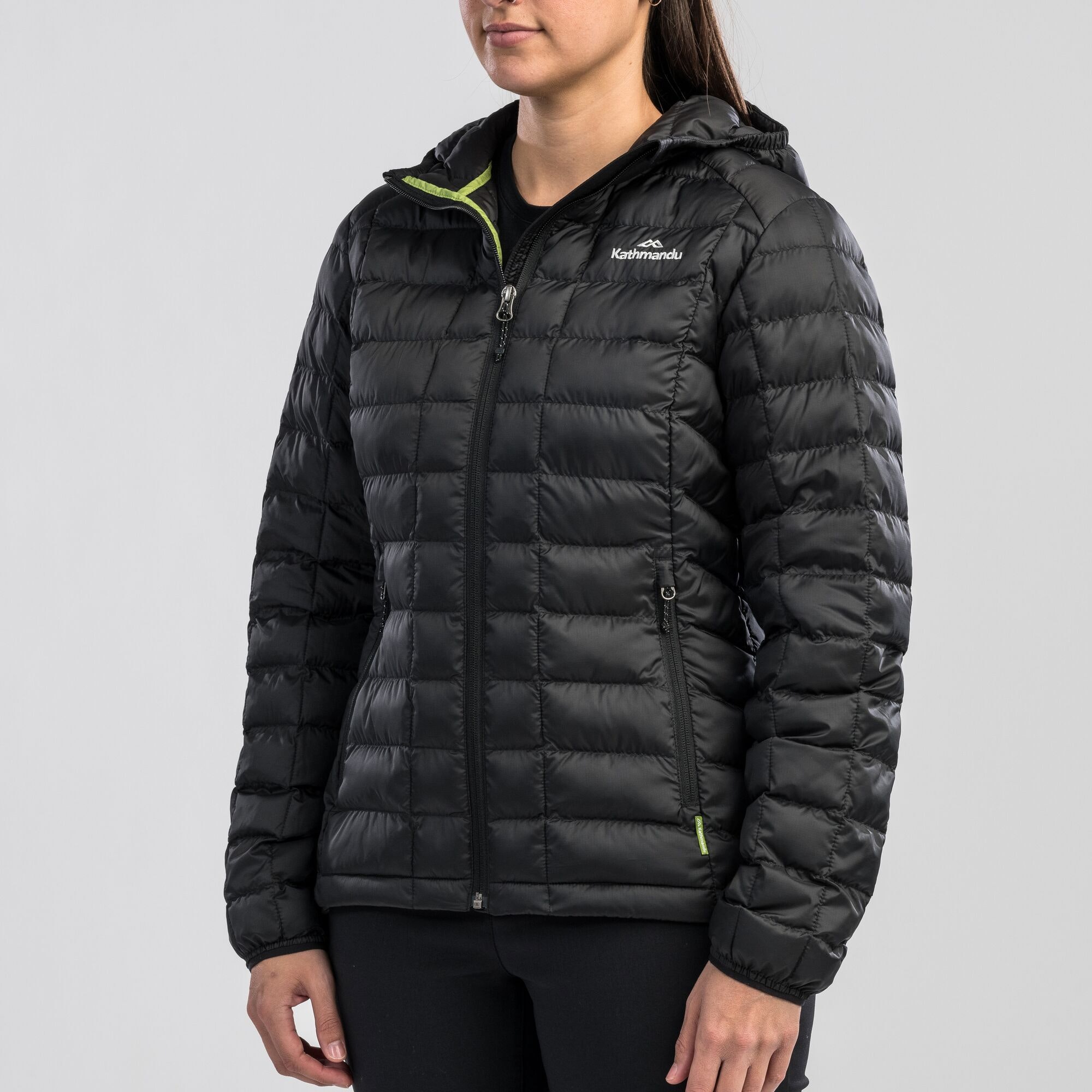 Heli Thermore Women's Hooded Jacket