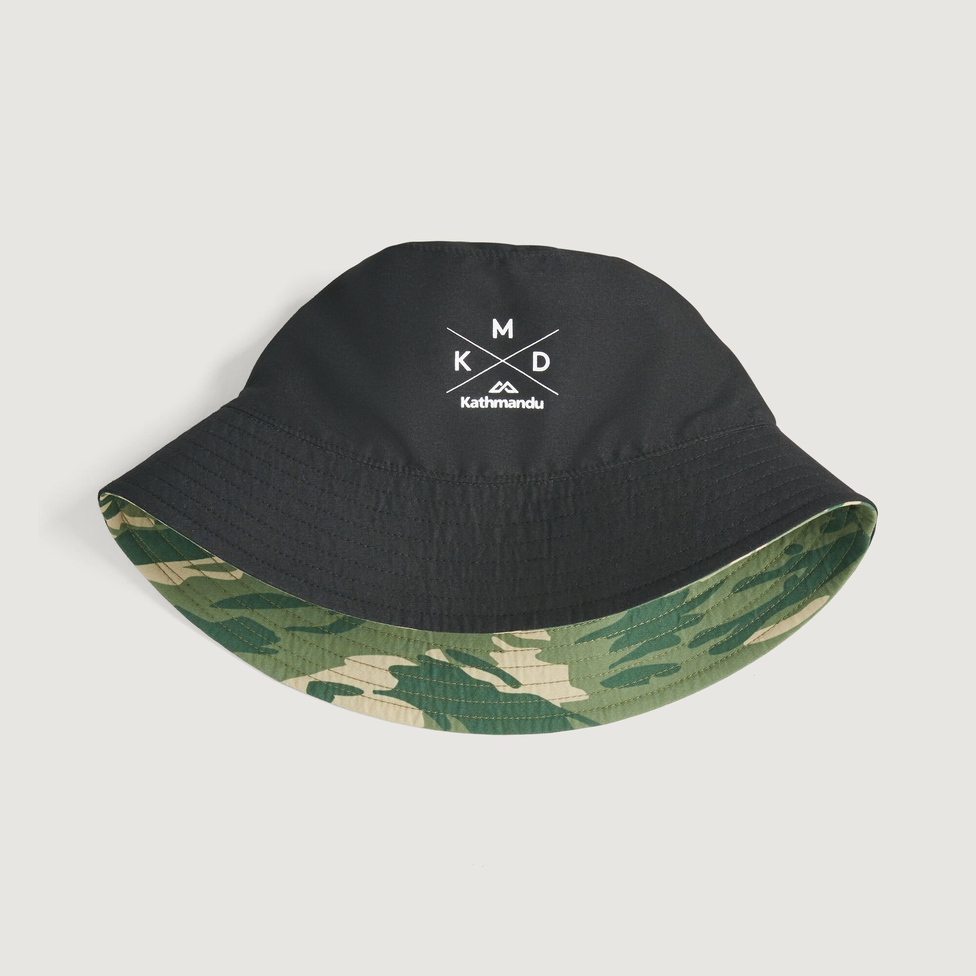 KMD Reversible Bucket Hat