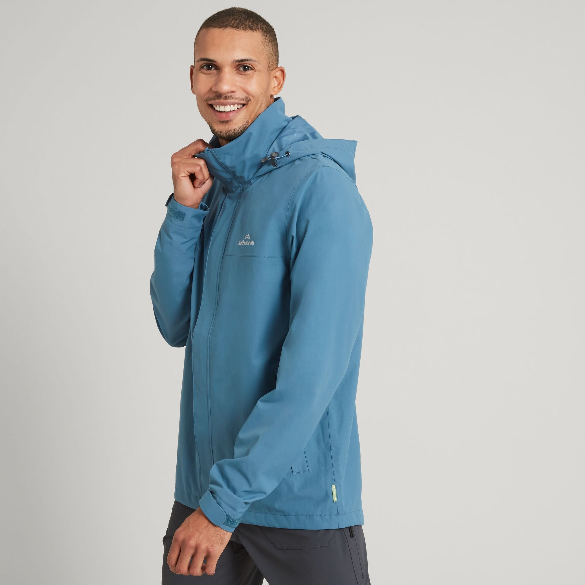 Andulo Men's Rain Jacket