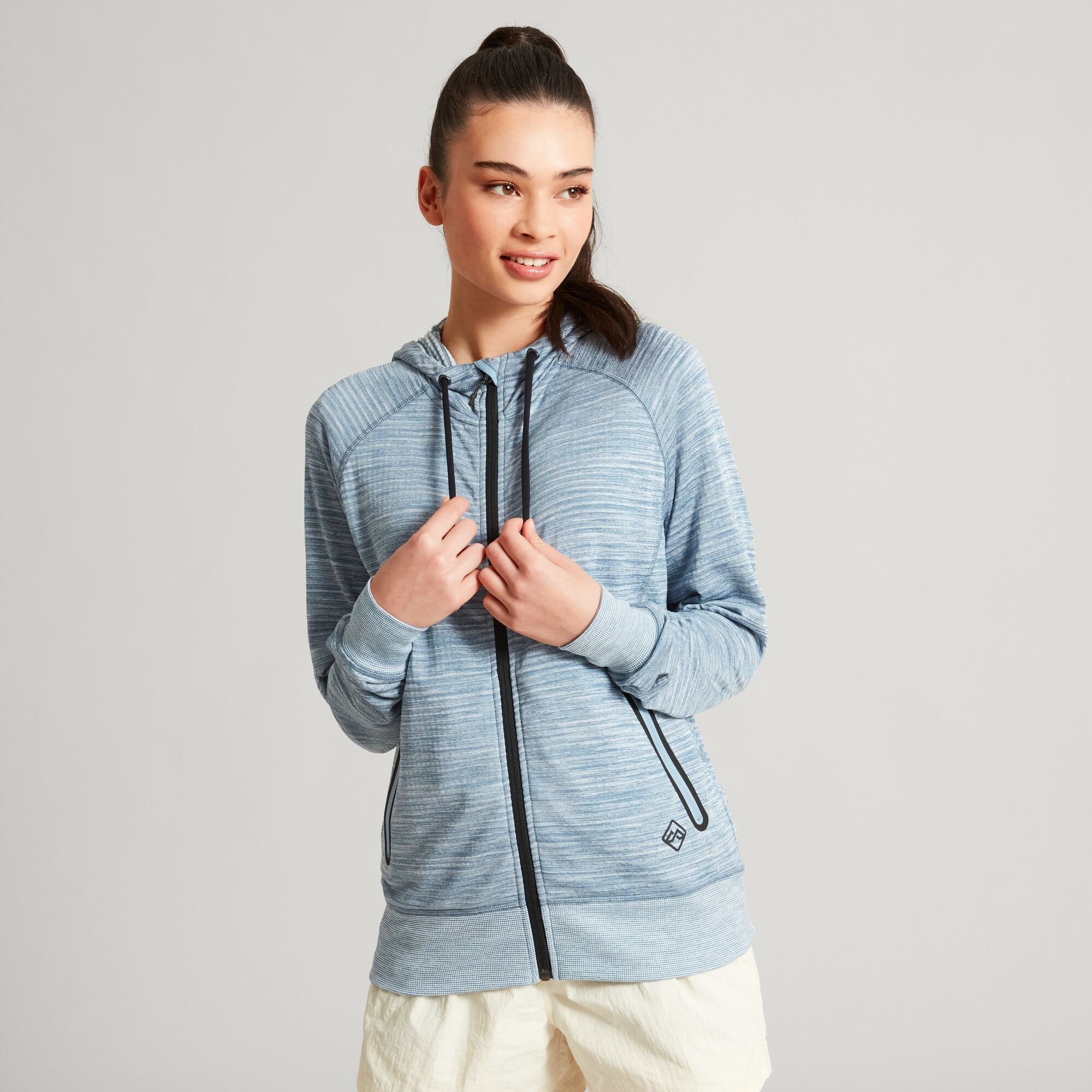 Acota Women's Hooded Fleece Jacket