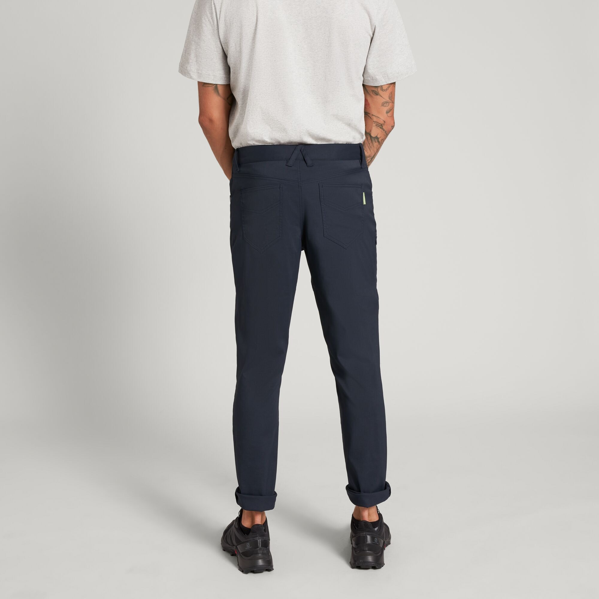 Flight Men's Long Trousers