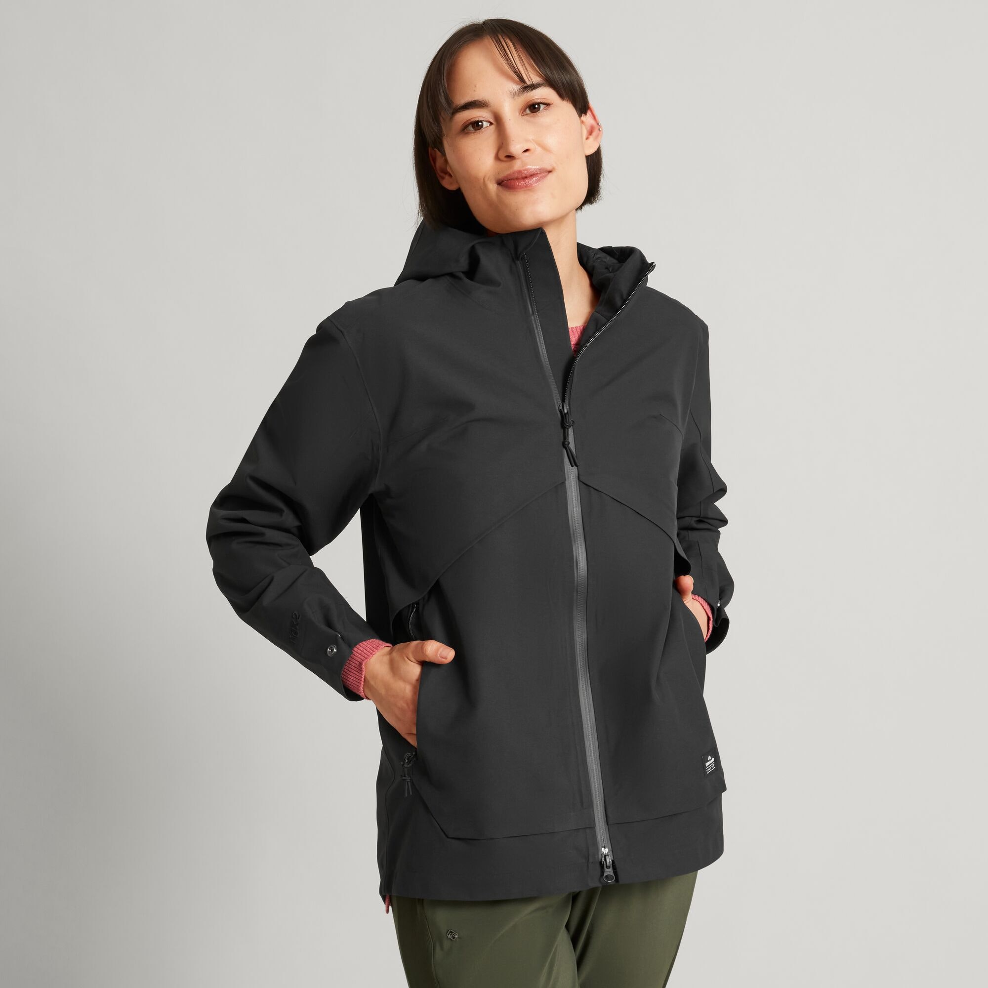 Amphi Women's Rain Jacket