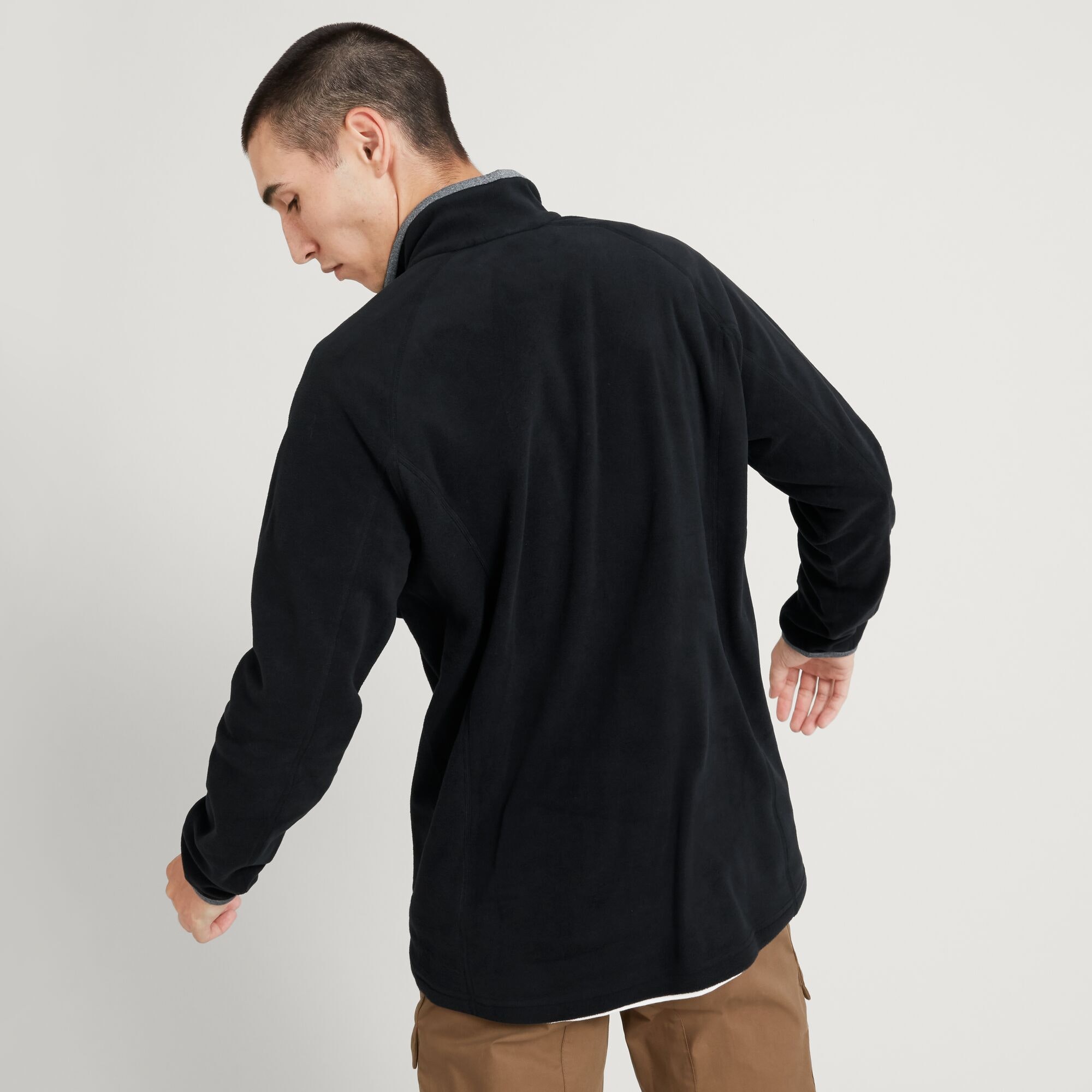 Ridge Men's Fleece Pullover