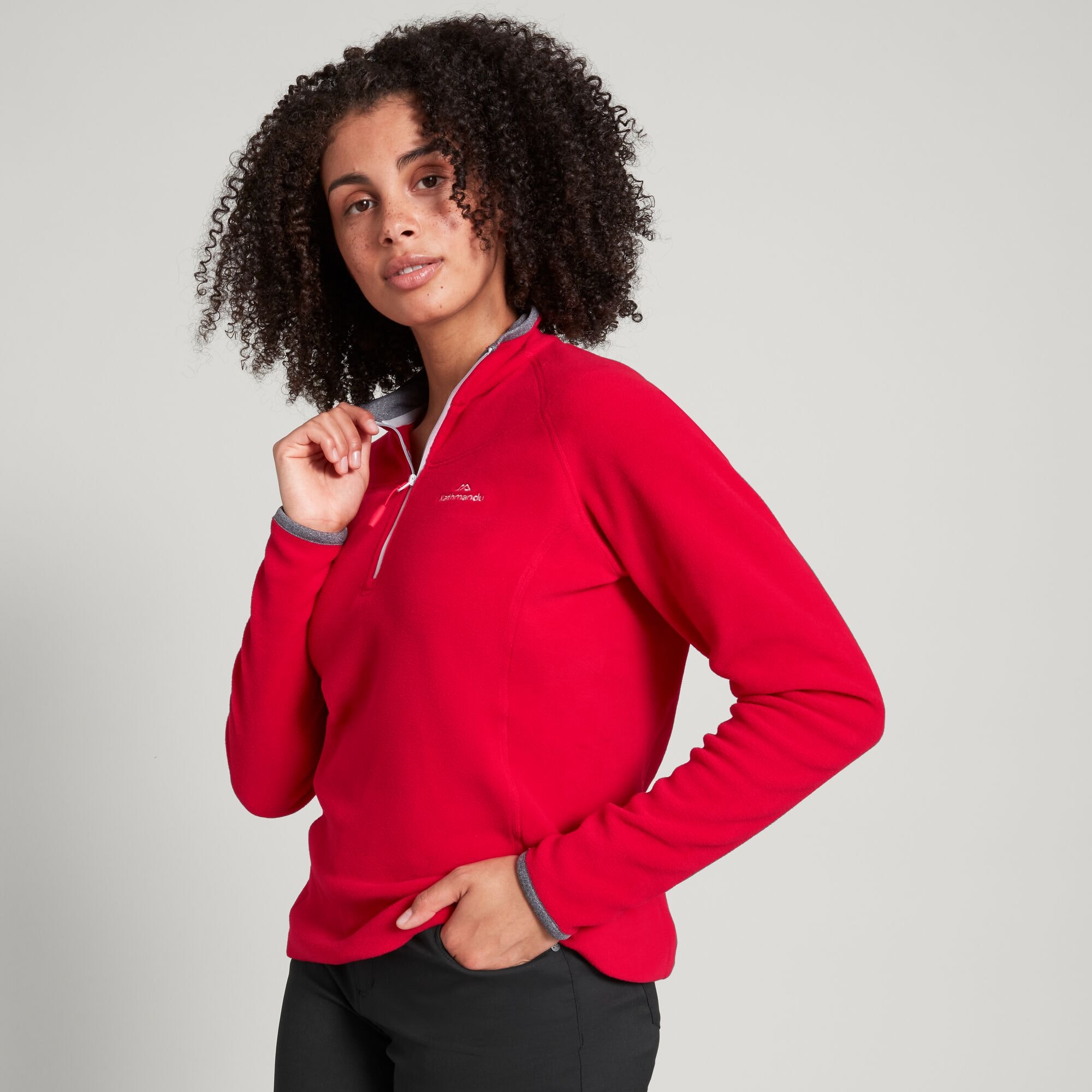 Ridge Women's Fleece Pullover