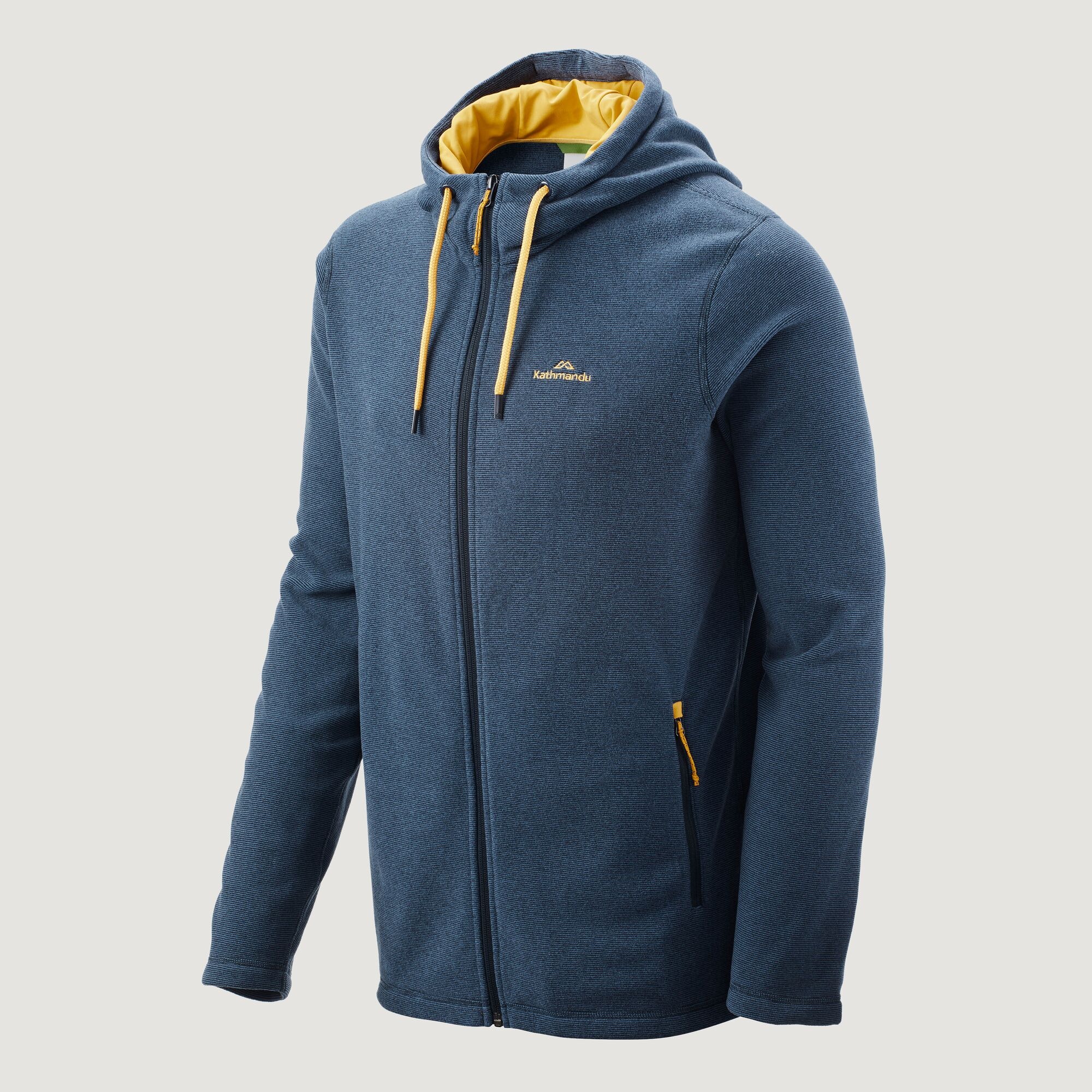 Tauro Men's Lightweight Fleece Jacket