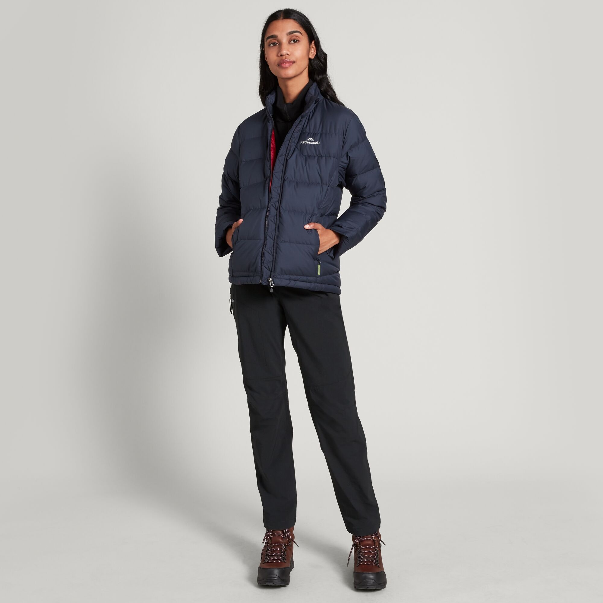 Epiq Women's 600 Fill Down Jacket