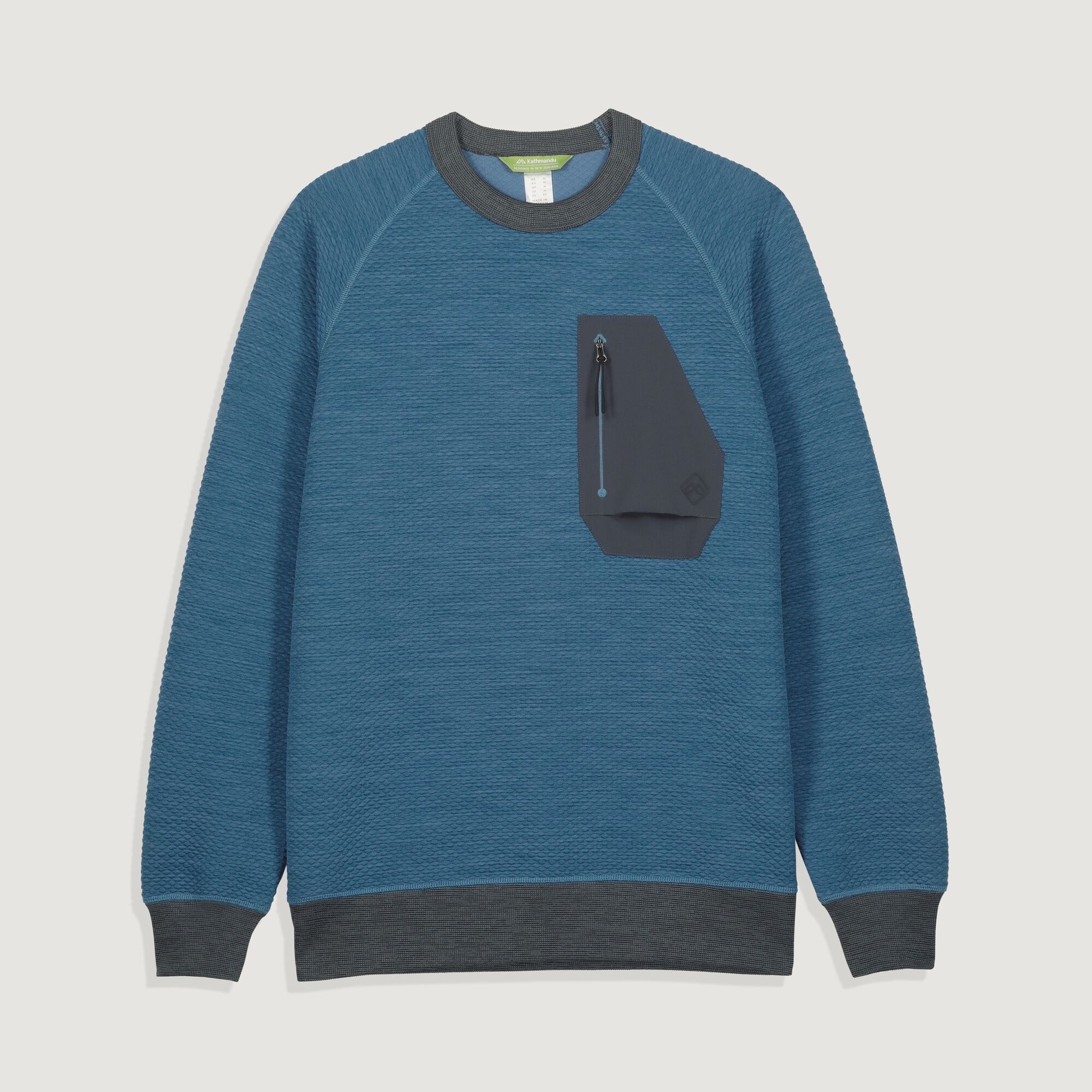 ULT-Hike Men's Crew Pullover