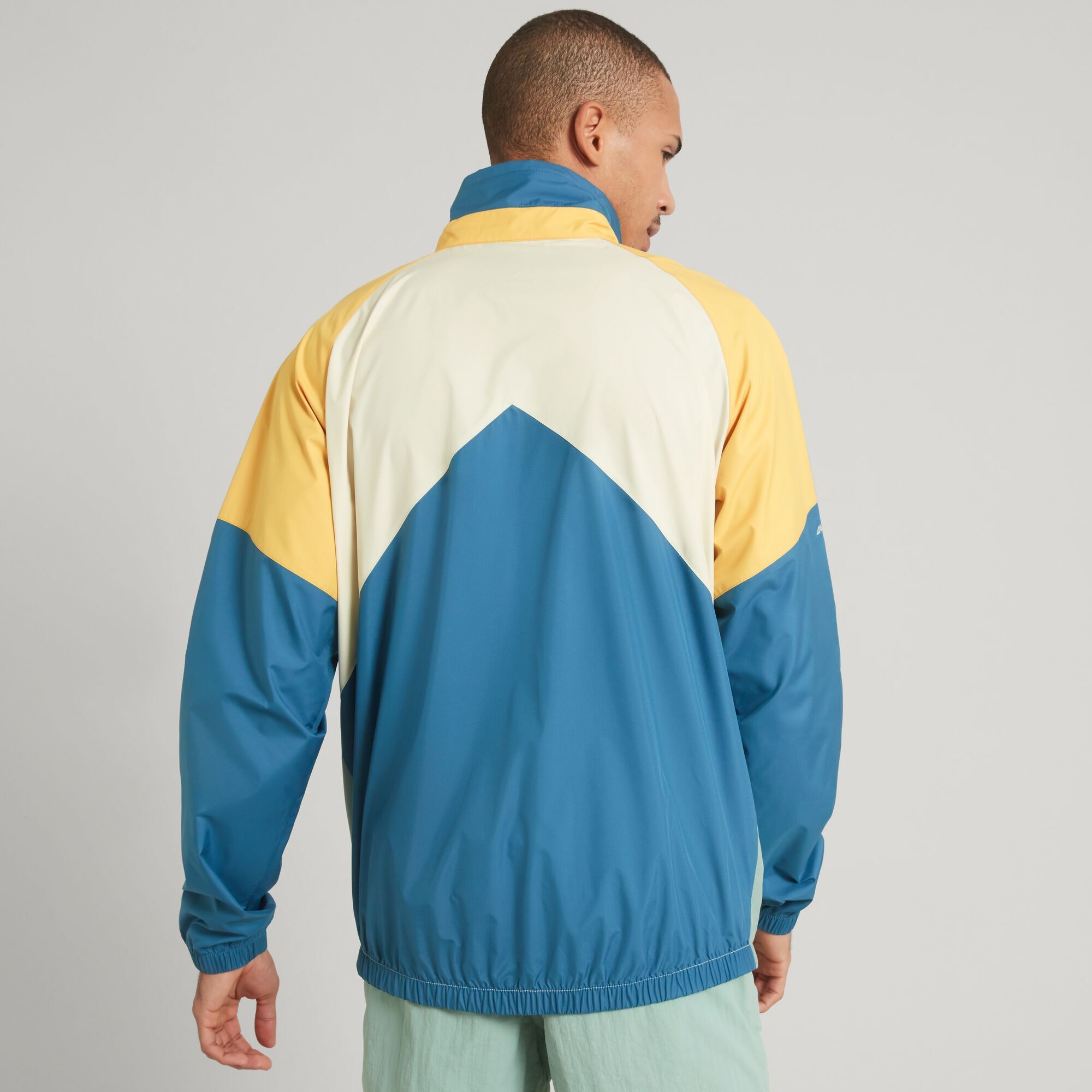 WND-Chaser Men's Windbreaker Jacket