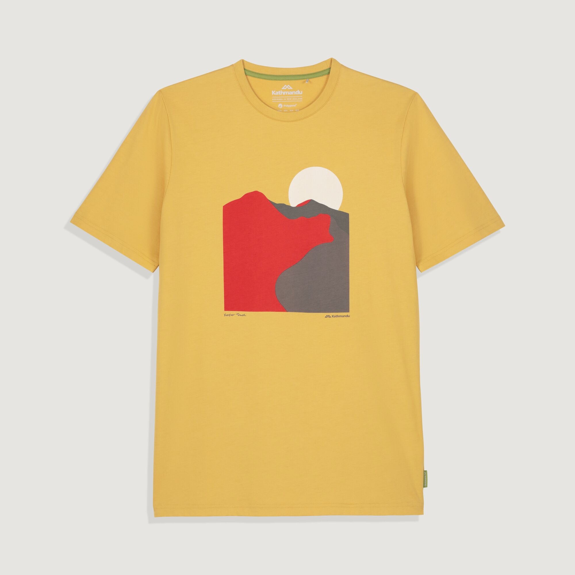 Men's Short Sleeve Ridge T-Shirt