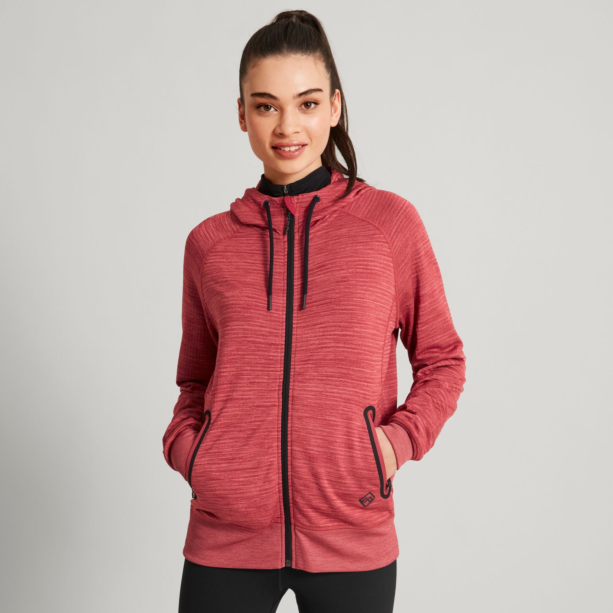 Acota Women's Hooded Fleece Jacket