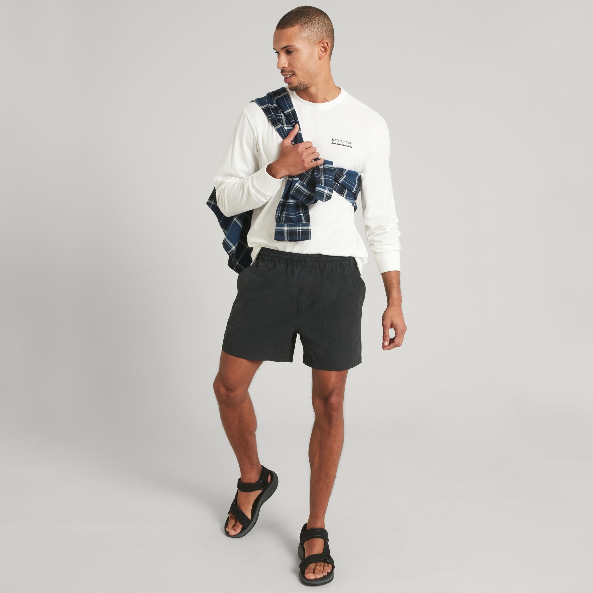 EVRY-Day Men's Five Inch Shorts