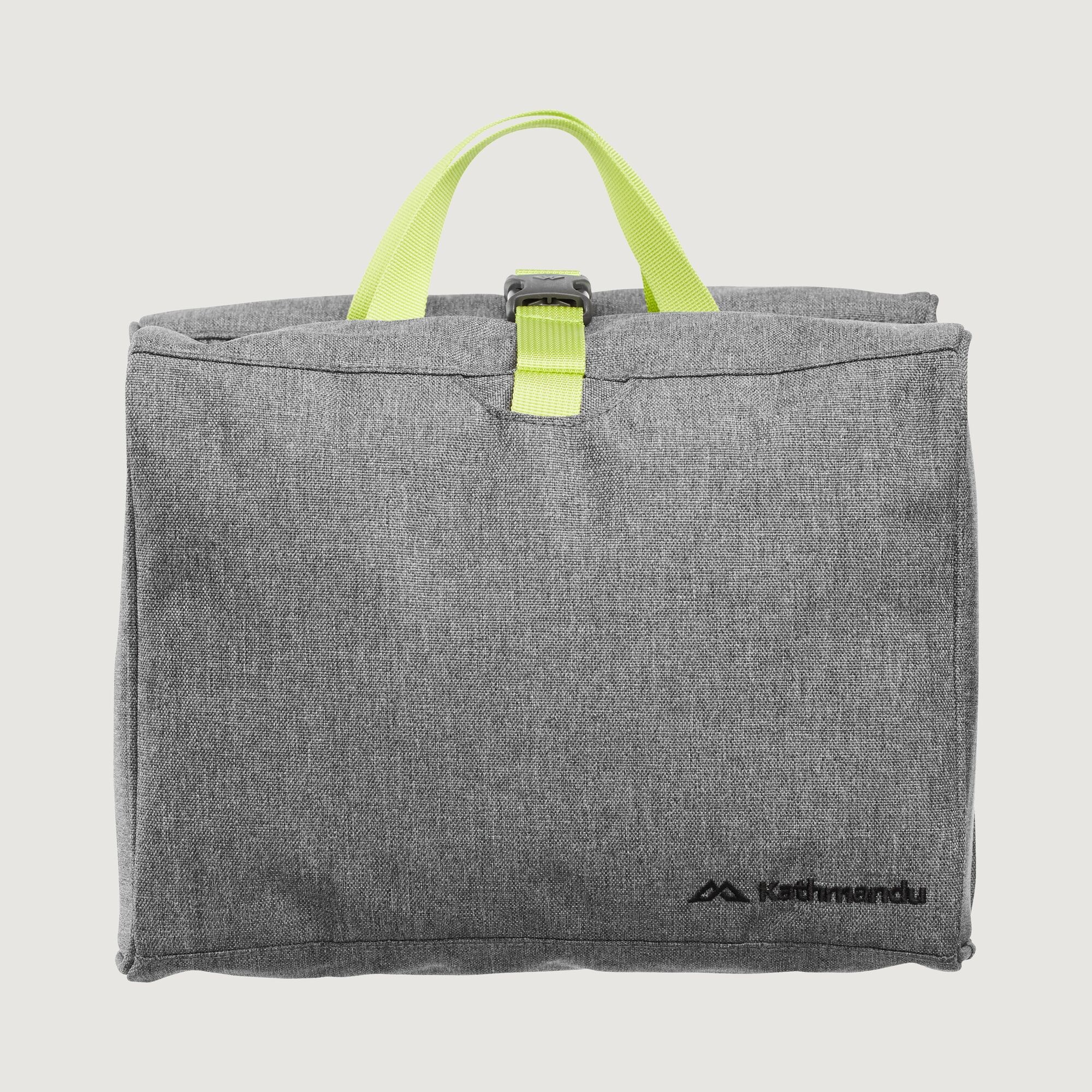 Kit Triple Hanging Toiletry Bag