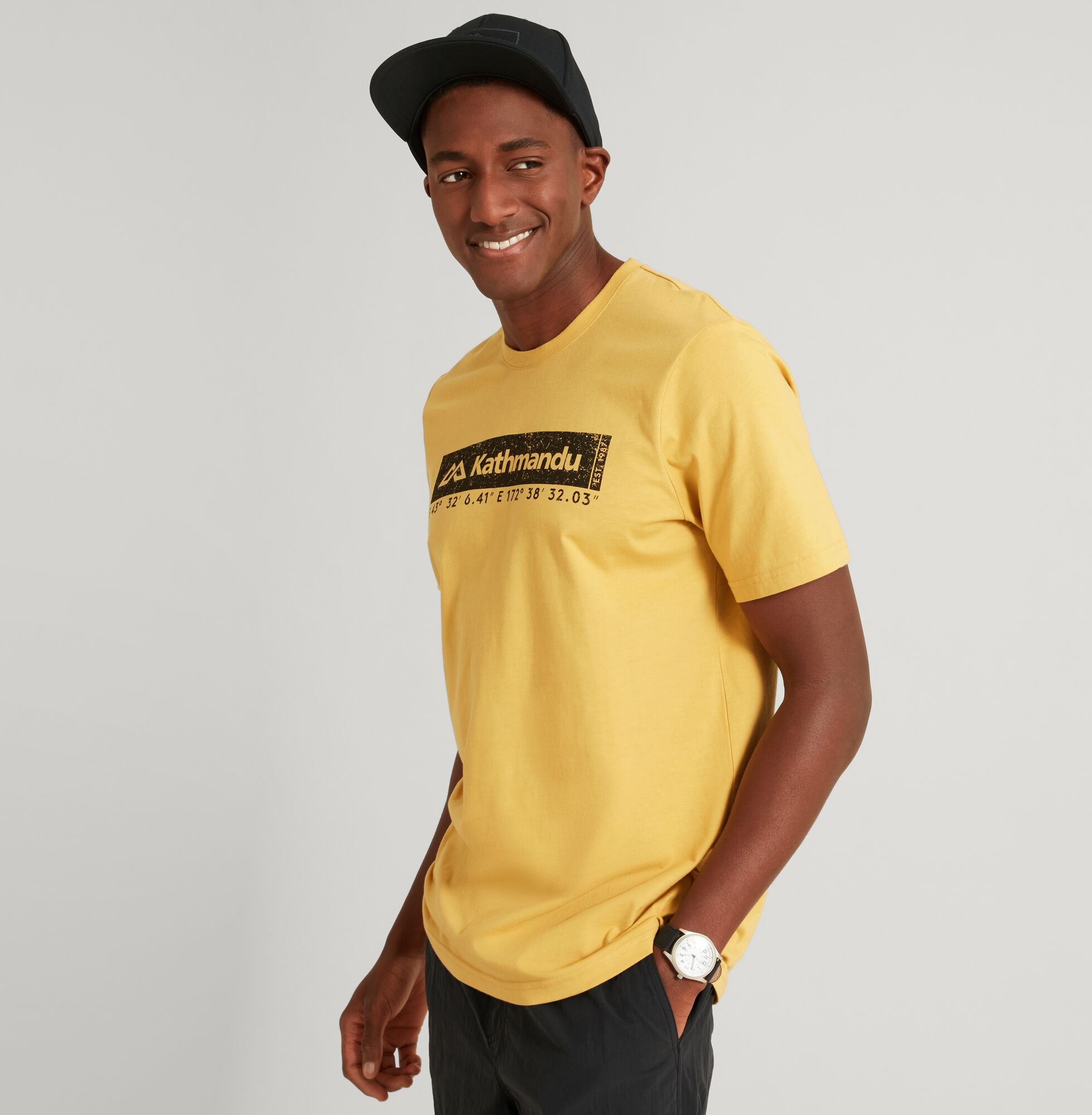KMD Coordinates Men's T-Shirt