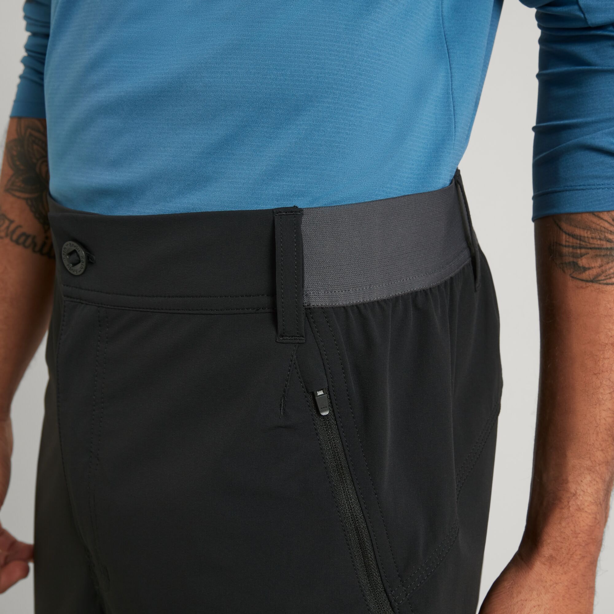 ULT-Hike Men's Convertible Trousers