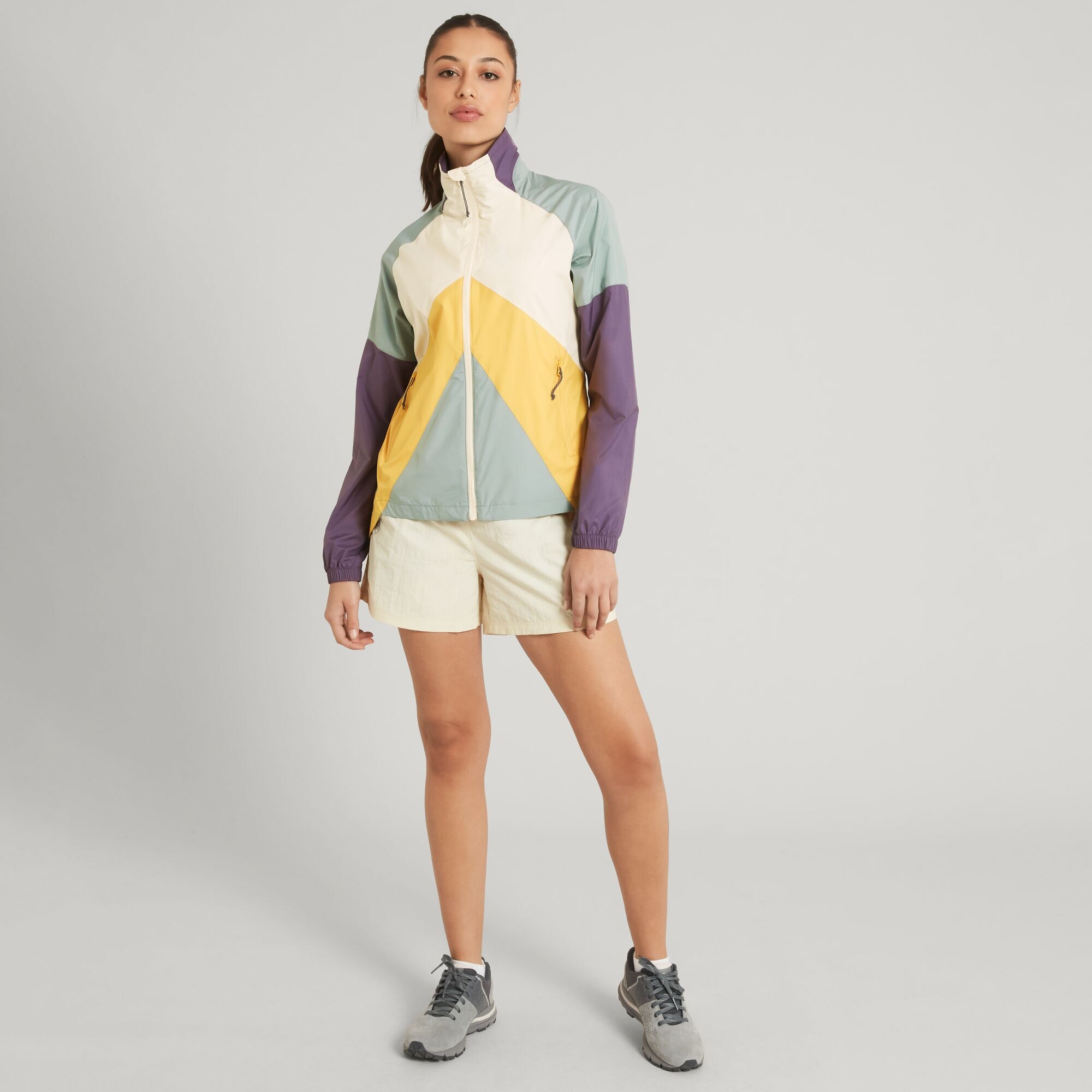WND-Chaser Women's Windbreaker Jacket