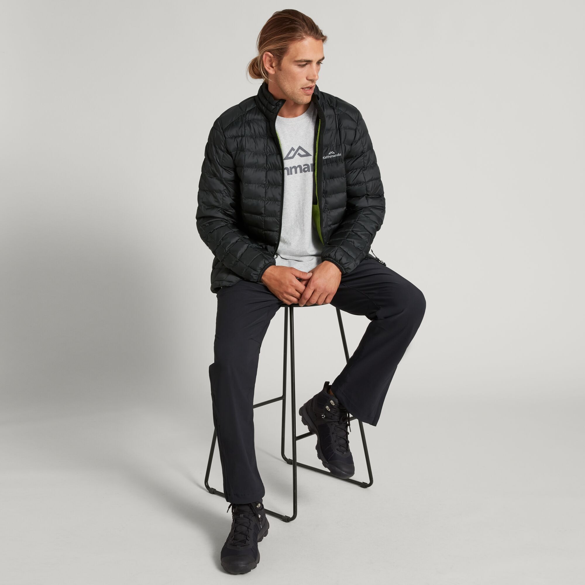 Heli Thermore Men's Jacket