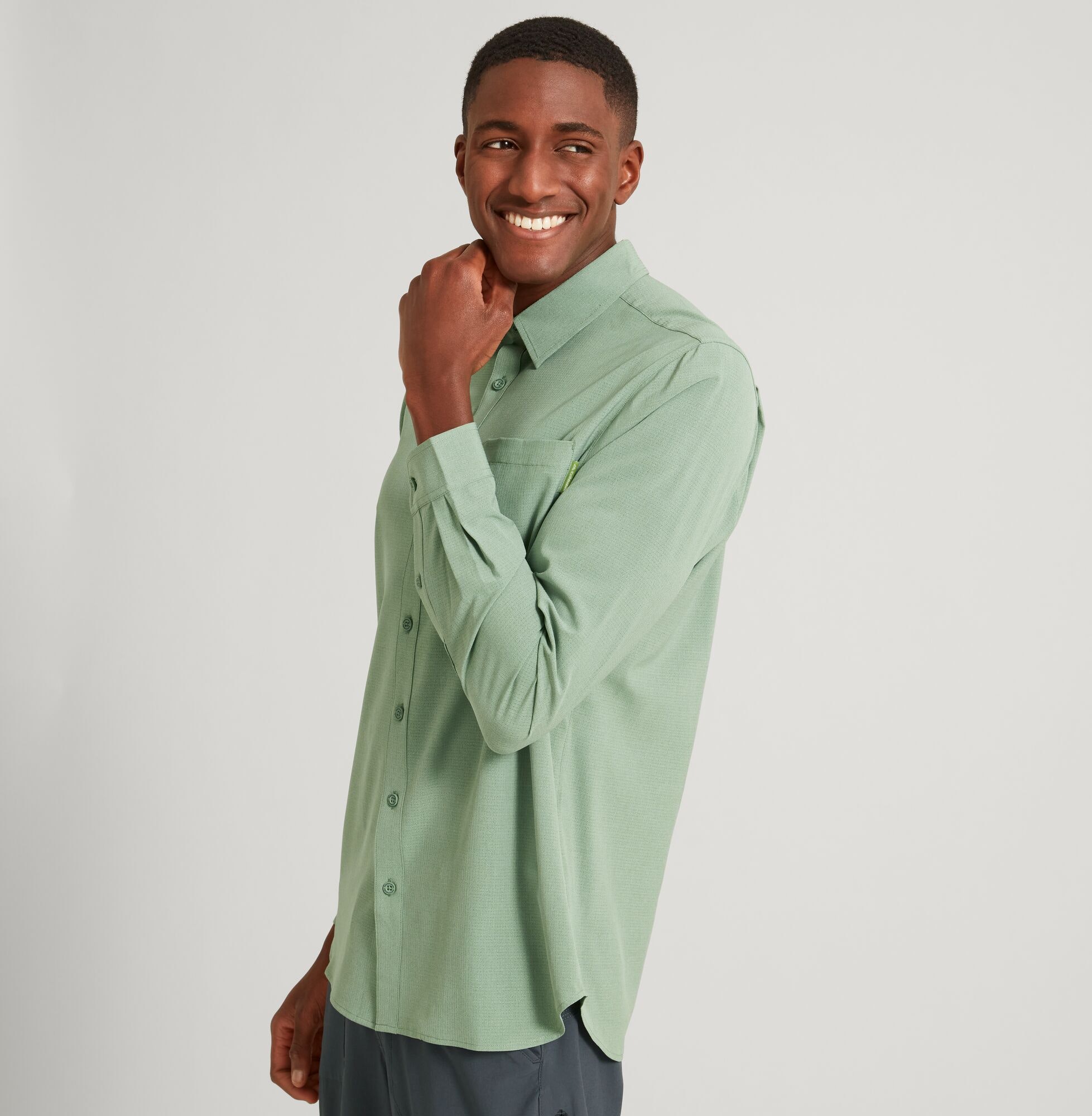 Trailhead Men's Long Sleeve Shirt