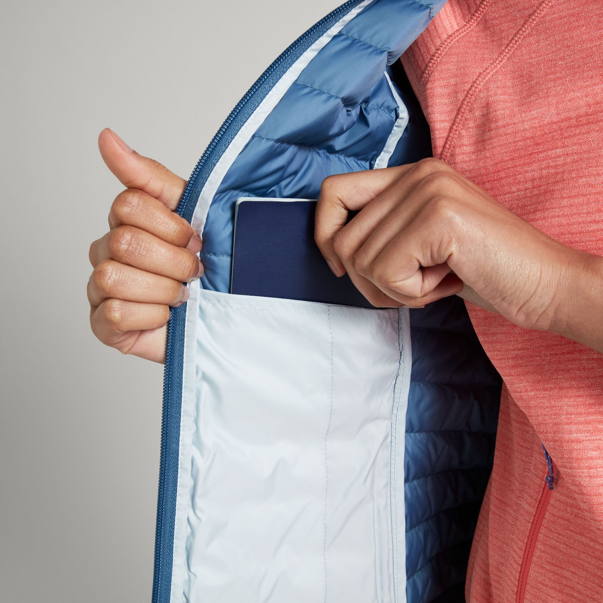 Heli Women's Down Vest