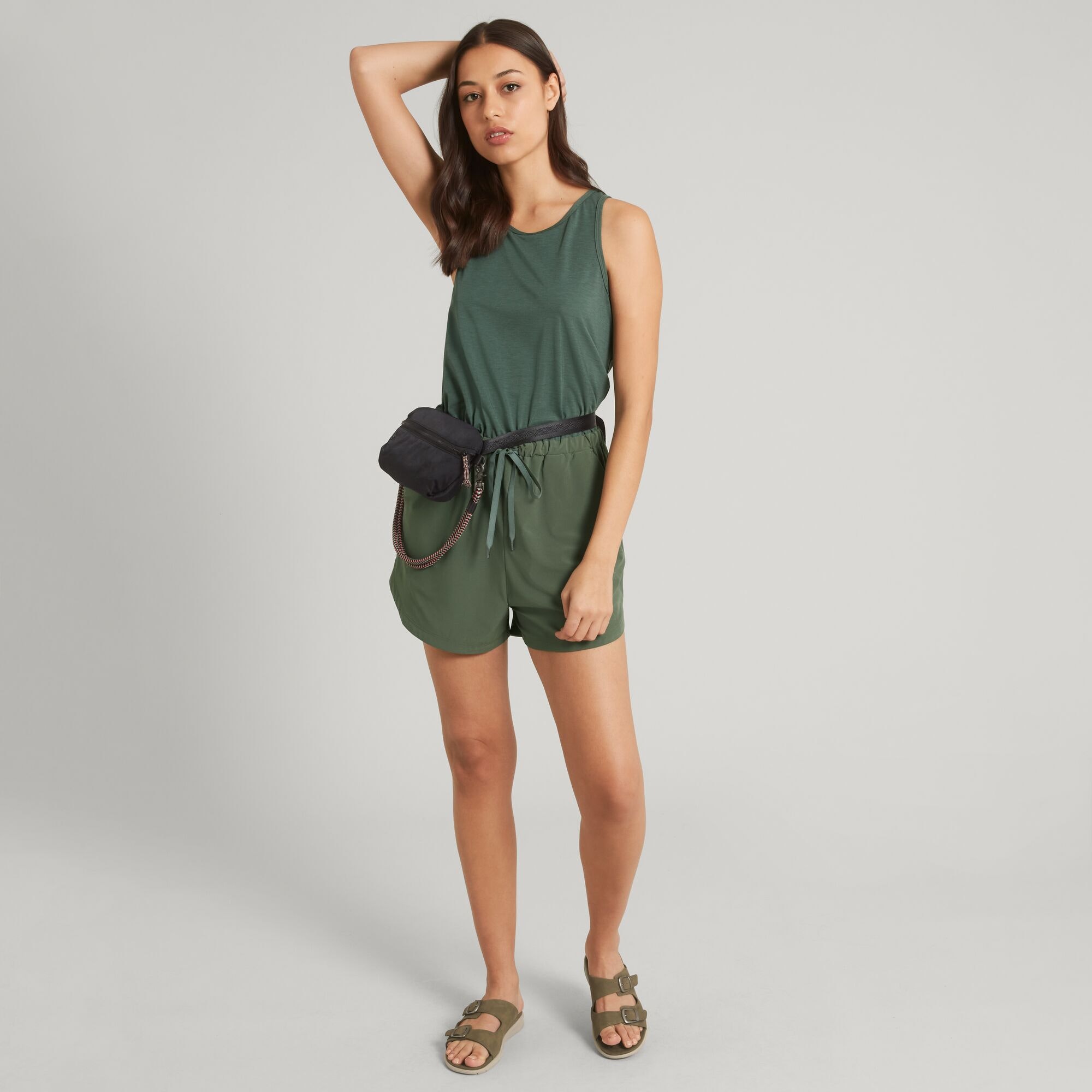 Kamana Women's Hybrid Playsuit