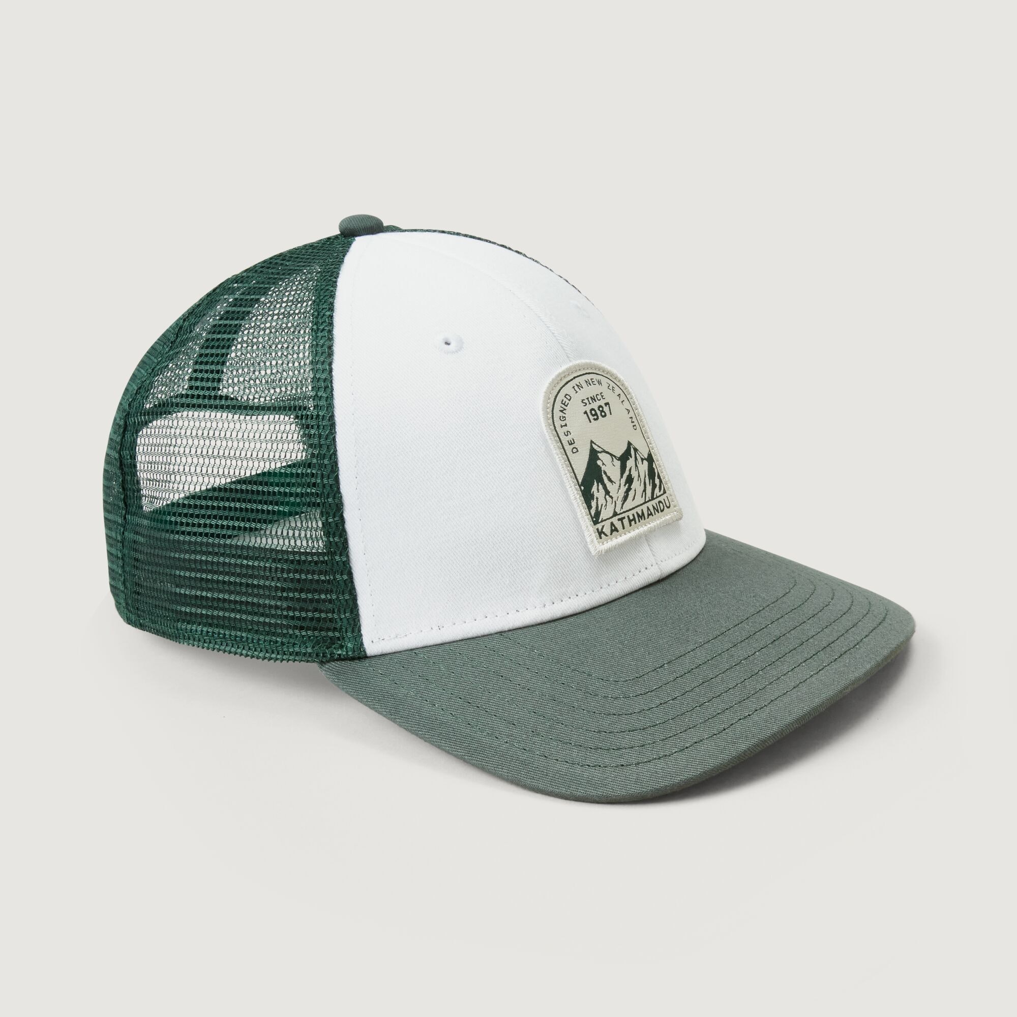 Trucker Low Cap