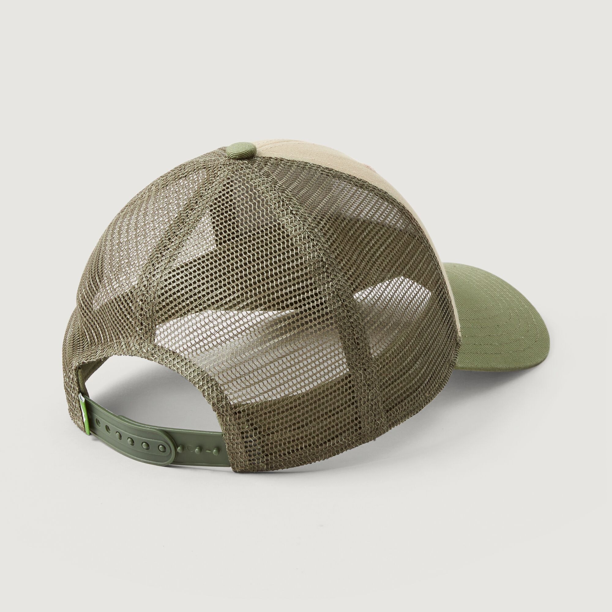 Trucker Low Cap
