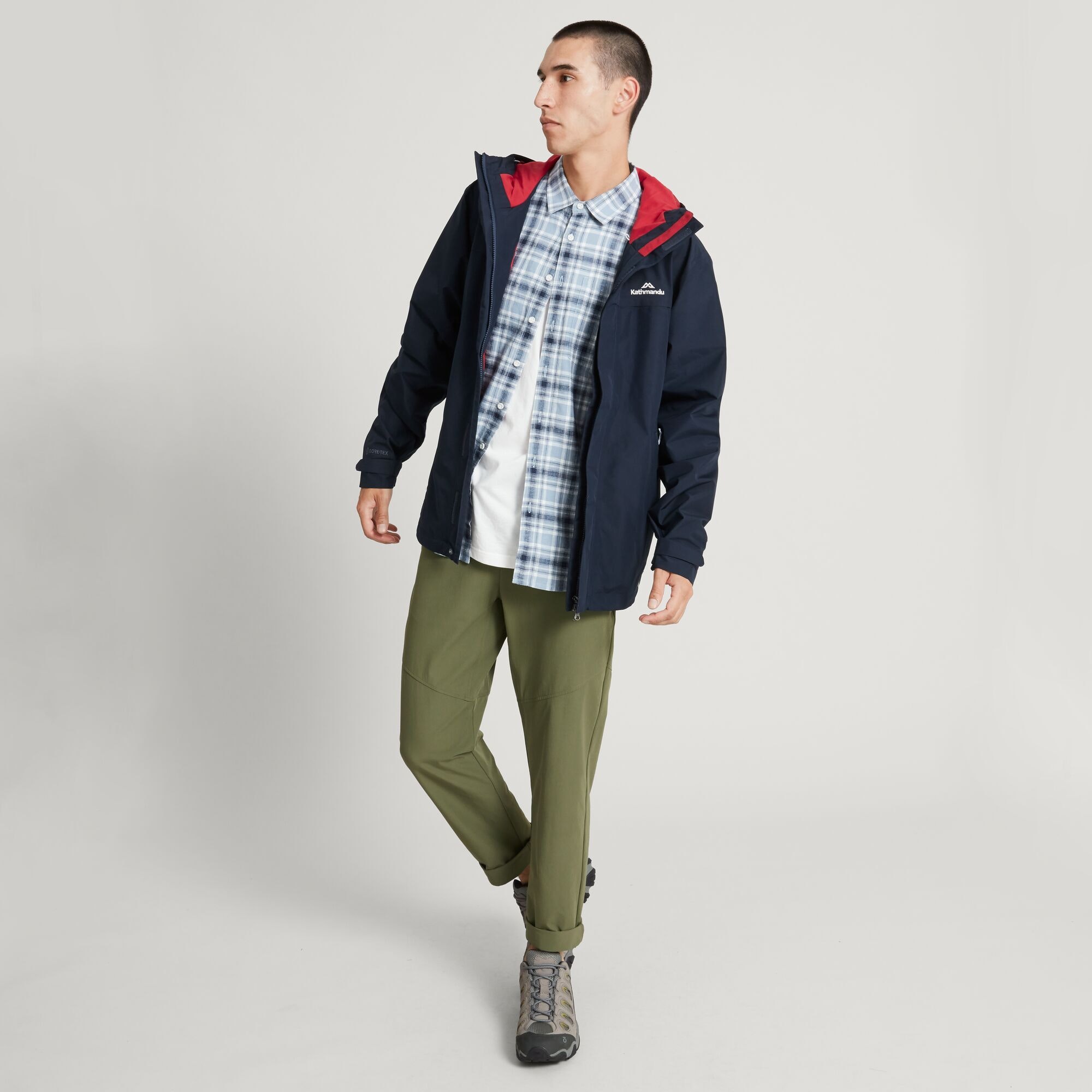 Bealey Men's GORE-TEX Jacket
